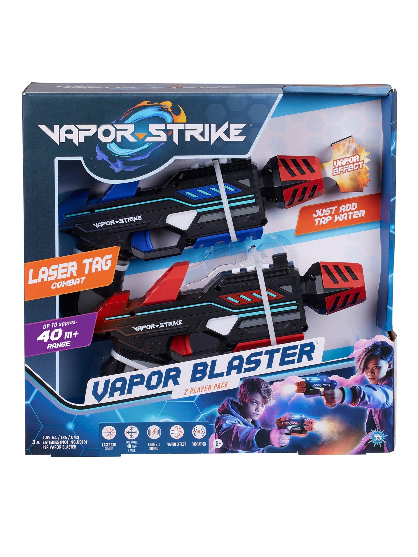 Image 2 of 8 of Vapor Strike 2 Player Pack for&nbsp;Blasting Laser Tag Combat