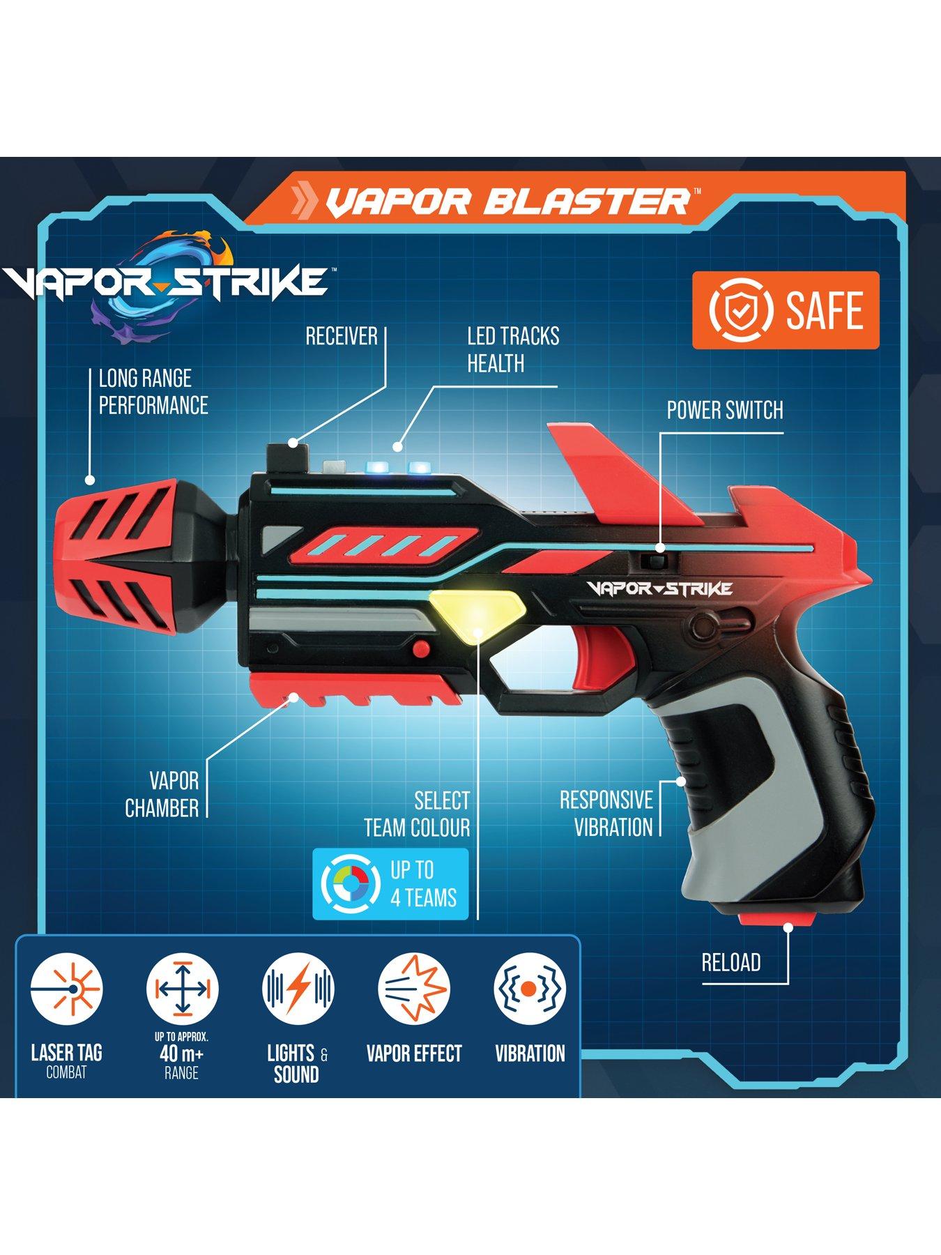 Image 6 of 8 of Vapor Strike 2 Player Pack for&nbsp;Blasting Laser Tag Combat