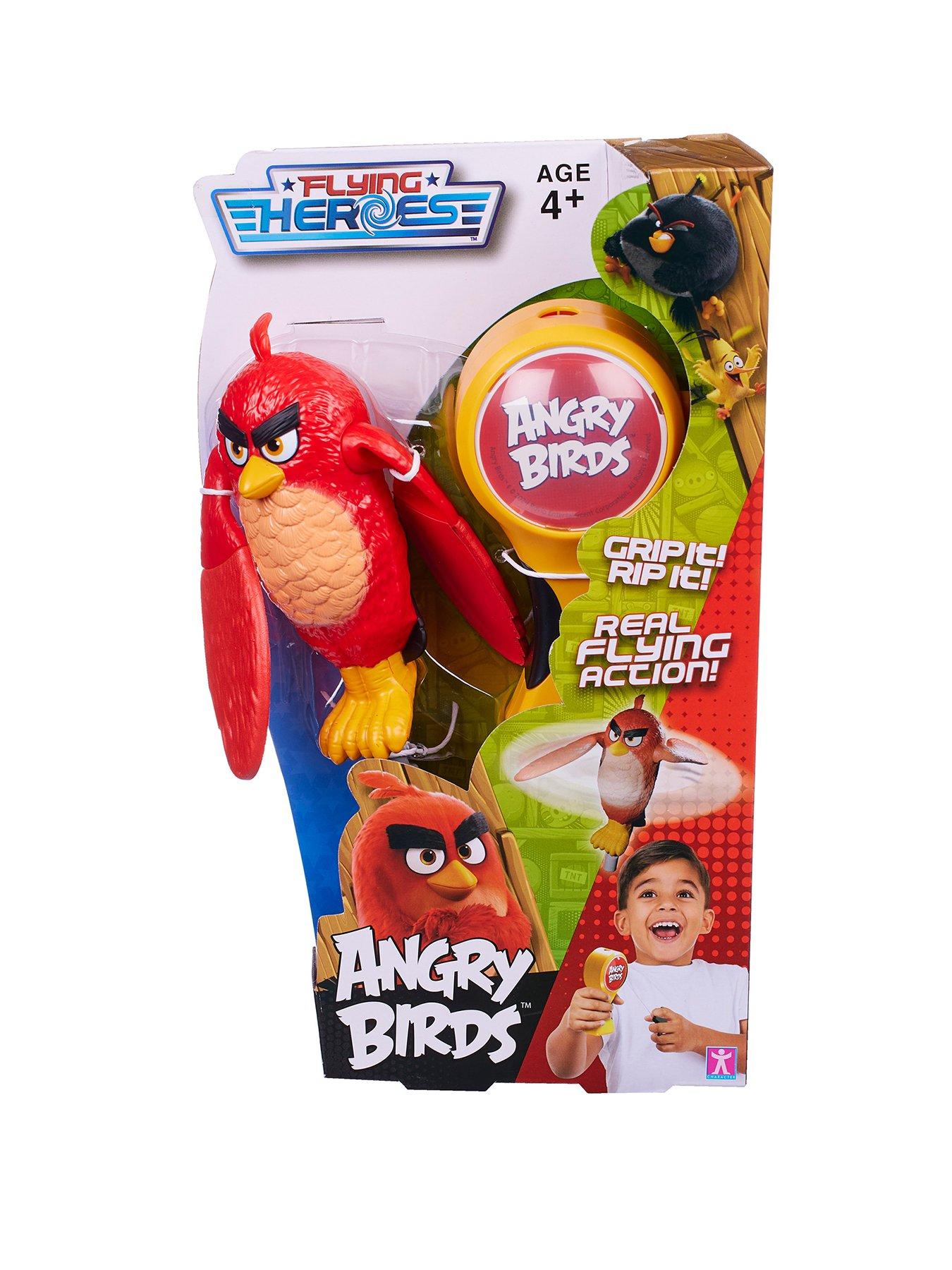 Angry Birds Flying Heroes Angry Birds Action Toy
