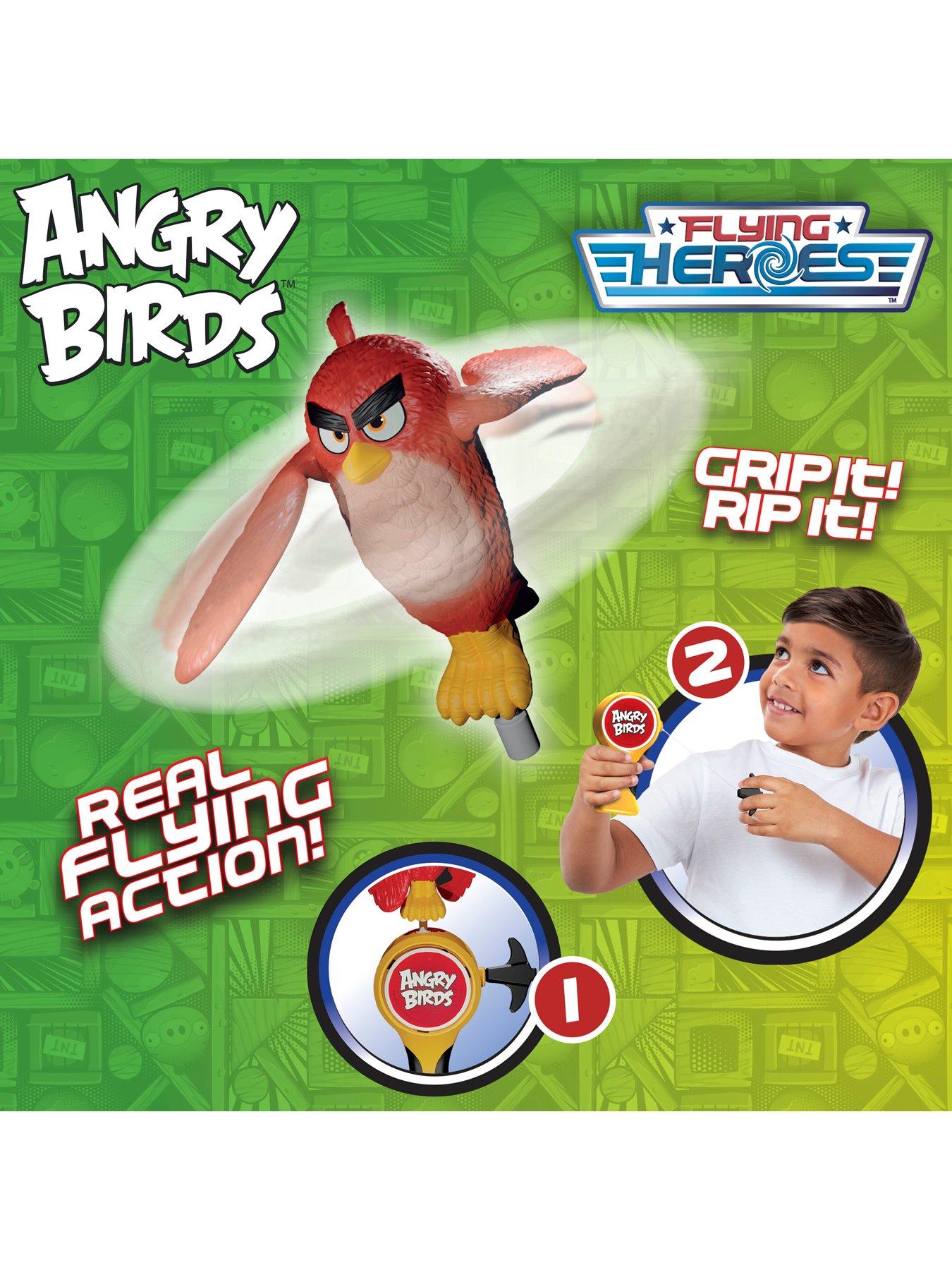 Image 4 of 5 of Flying Heroes Angry Birds