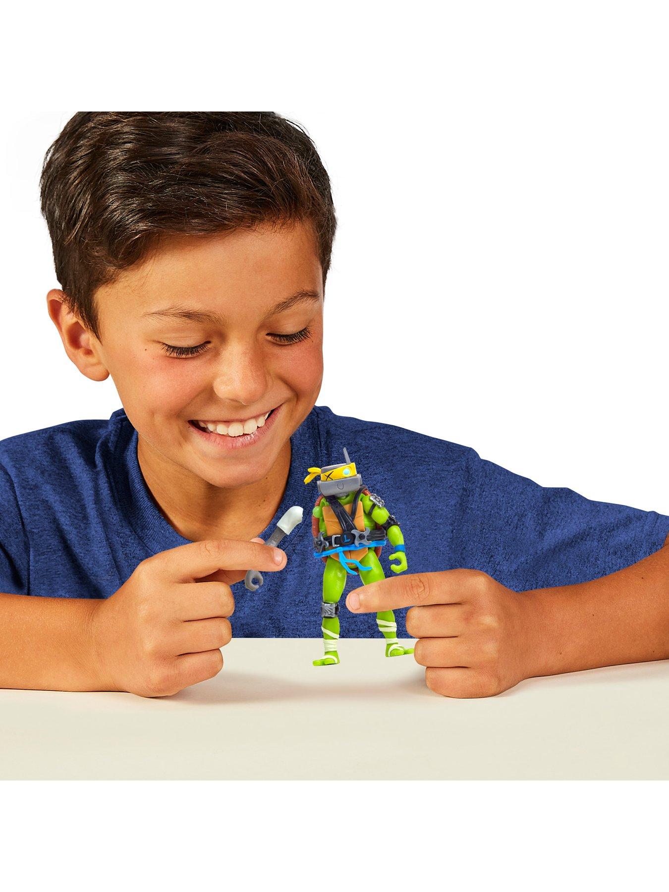  image of teenage-mutant-ninja-turtles-tales-of-teenage-mutant-ninja-turtles-mutations-mix-and-match-45-inch-leonardo