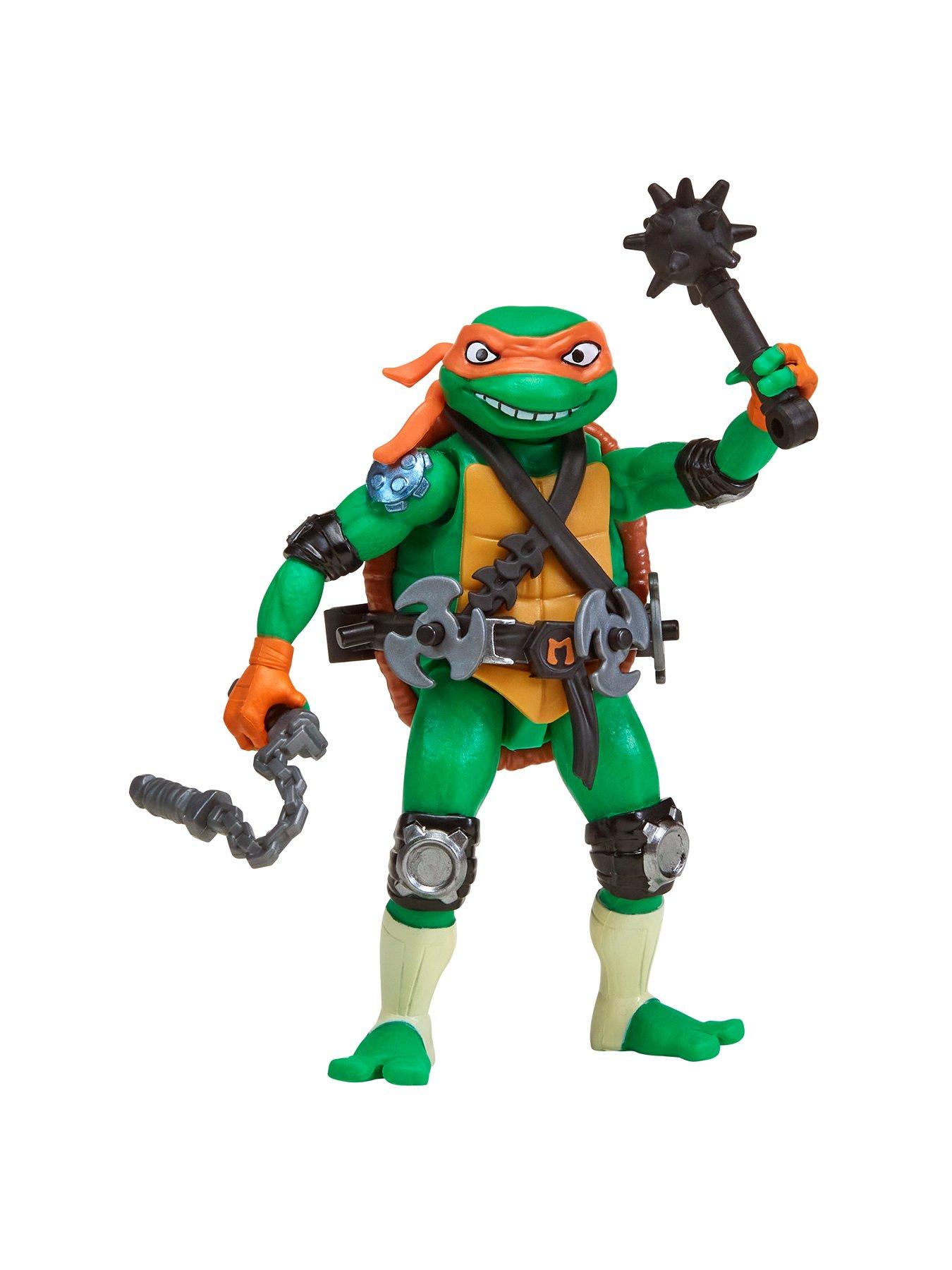  image of teenage-mutant-ninja-turtles-tales-of-teenage-mutant-ninja-turtles-michelangelo--nbspmutations-mix-and-match-45-inch-figure