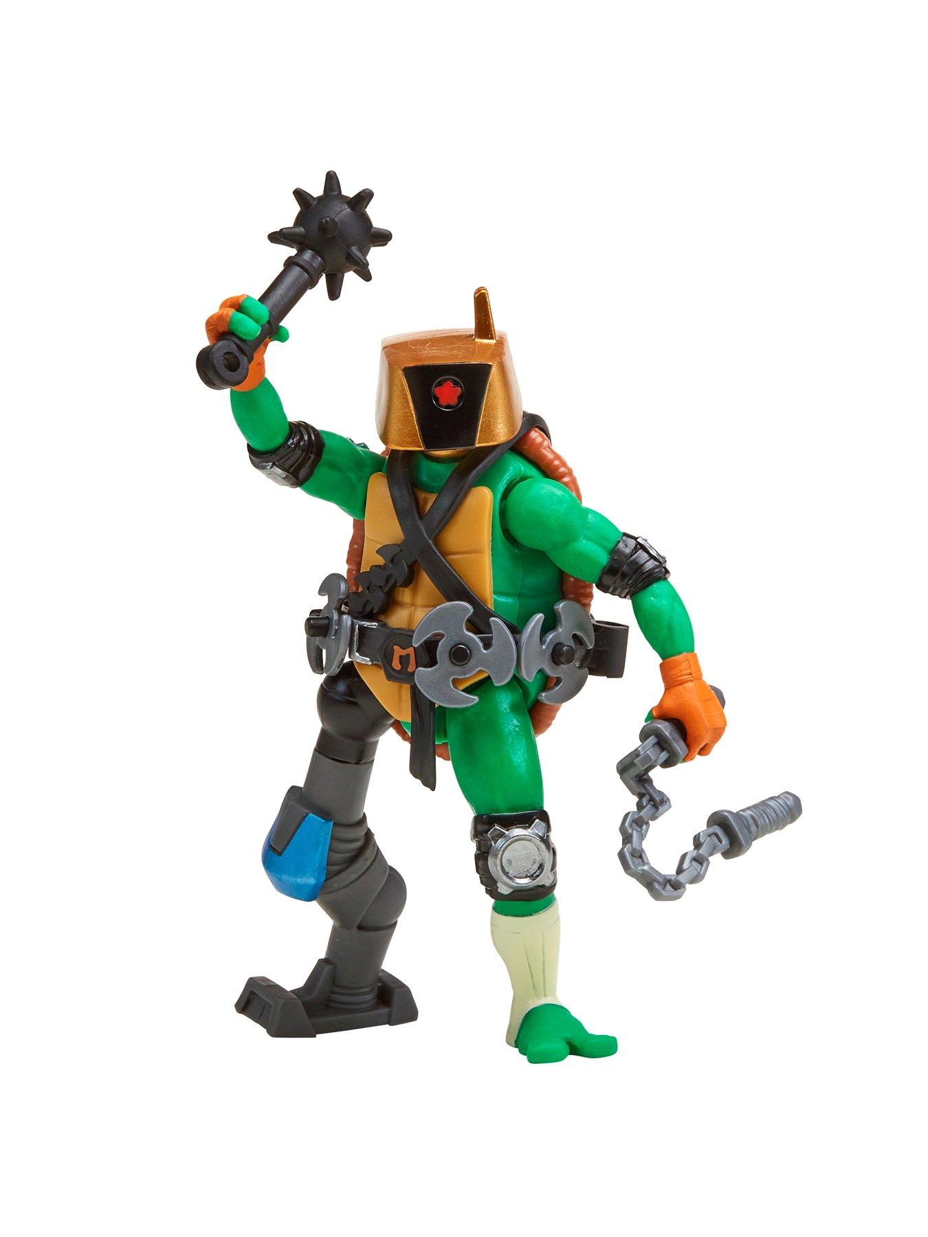  image of teenage-mutant-ninja-turtles-tales-of-teenage-mutant-ninja-turtles-michelangelo--nbspmutations-mix-and-match-45-inch-figure
