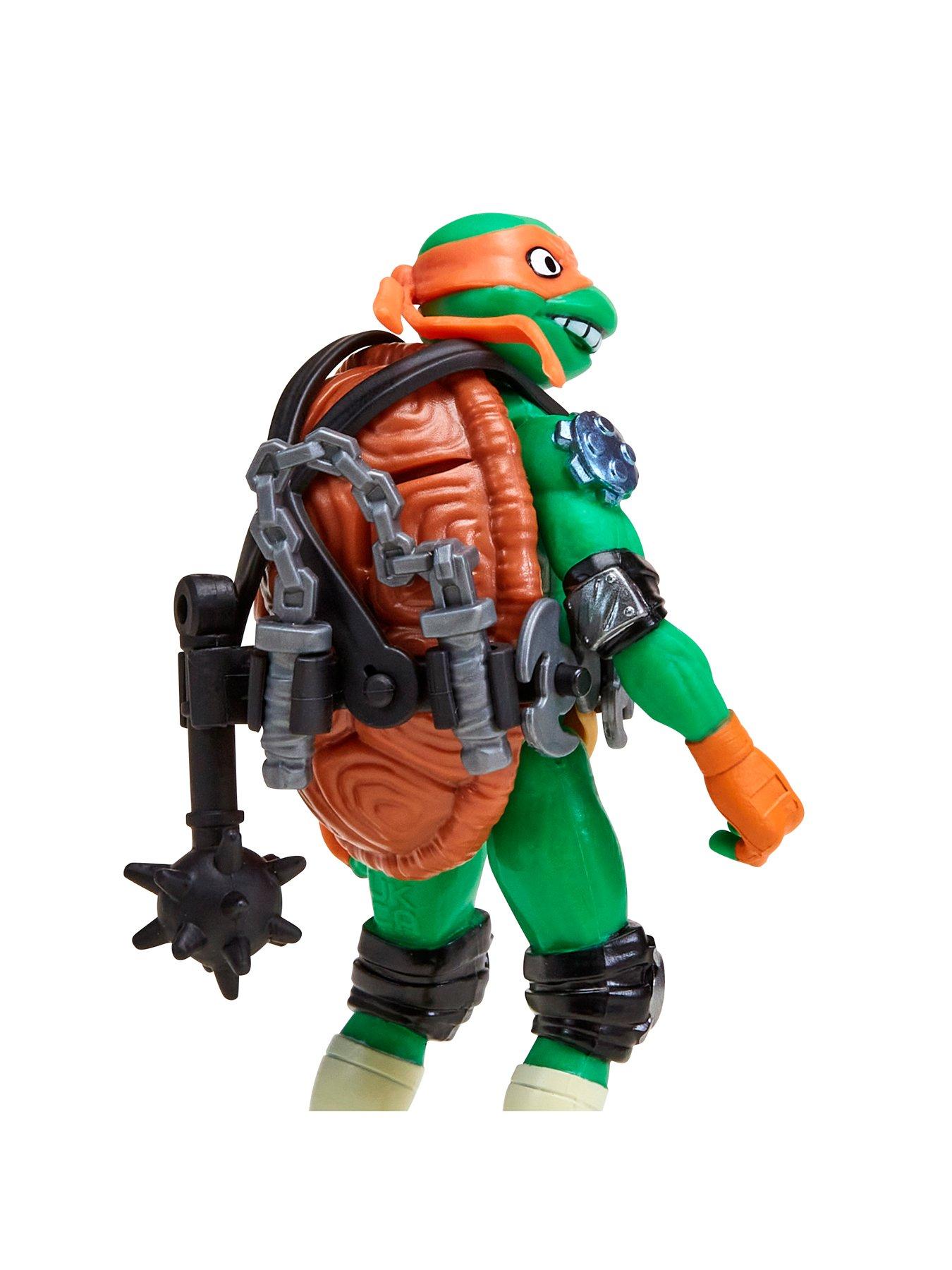  image of teenage-mutant-ninja-turtles-tales-of-teenage-mutant-ninja-turtles-michelangelo--nbspmutations-mix-and-match-45-inch-figure