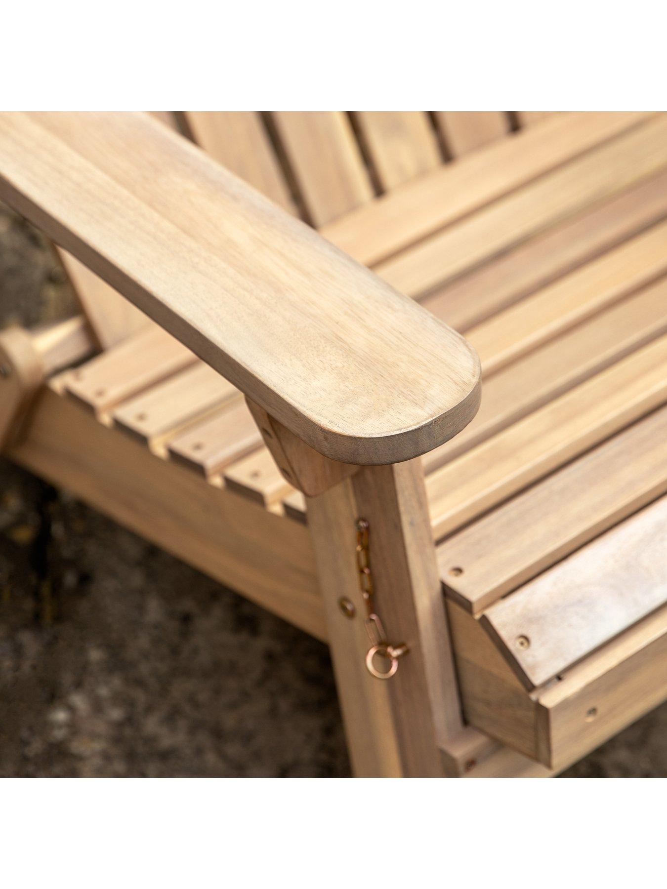 Image 5 of 7 of Gallery Aspri Lounge Chair with Footstool
