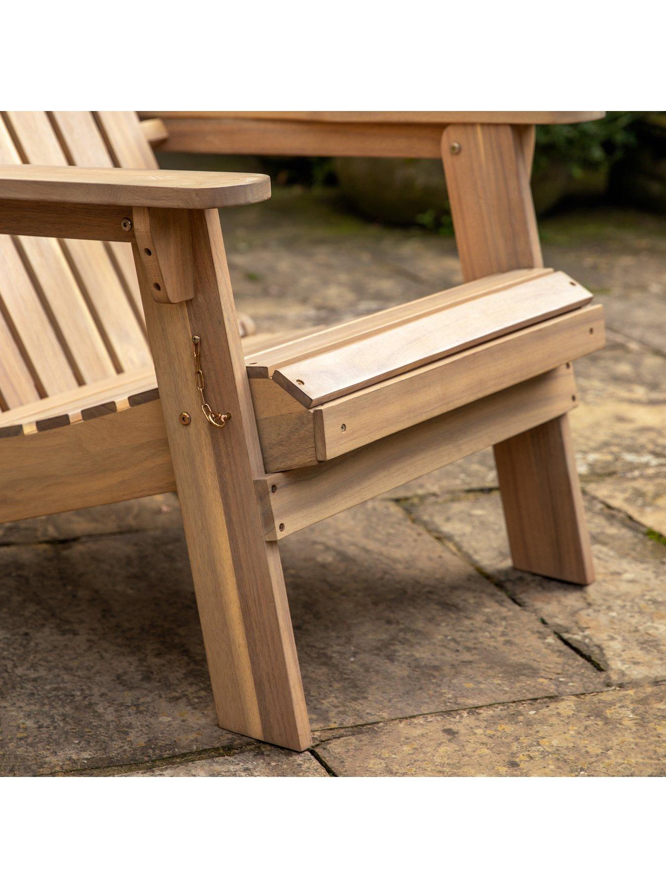 Image 6 of 7 of Gallery Aspri Lounge Chair with Footstool