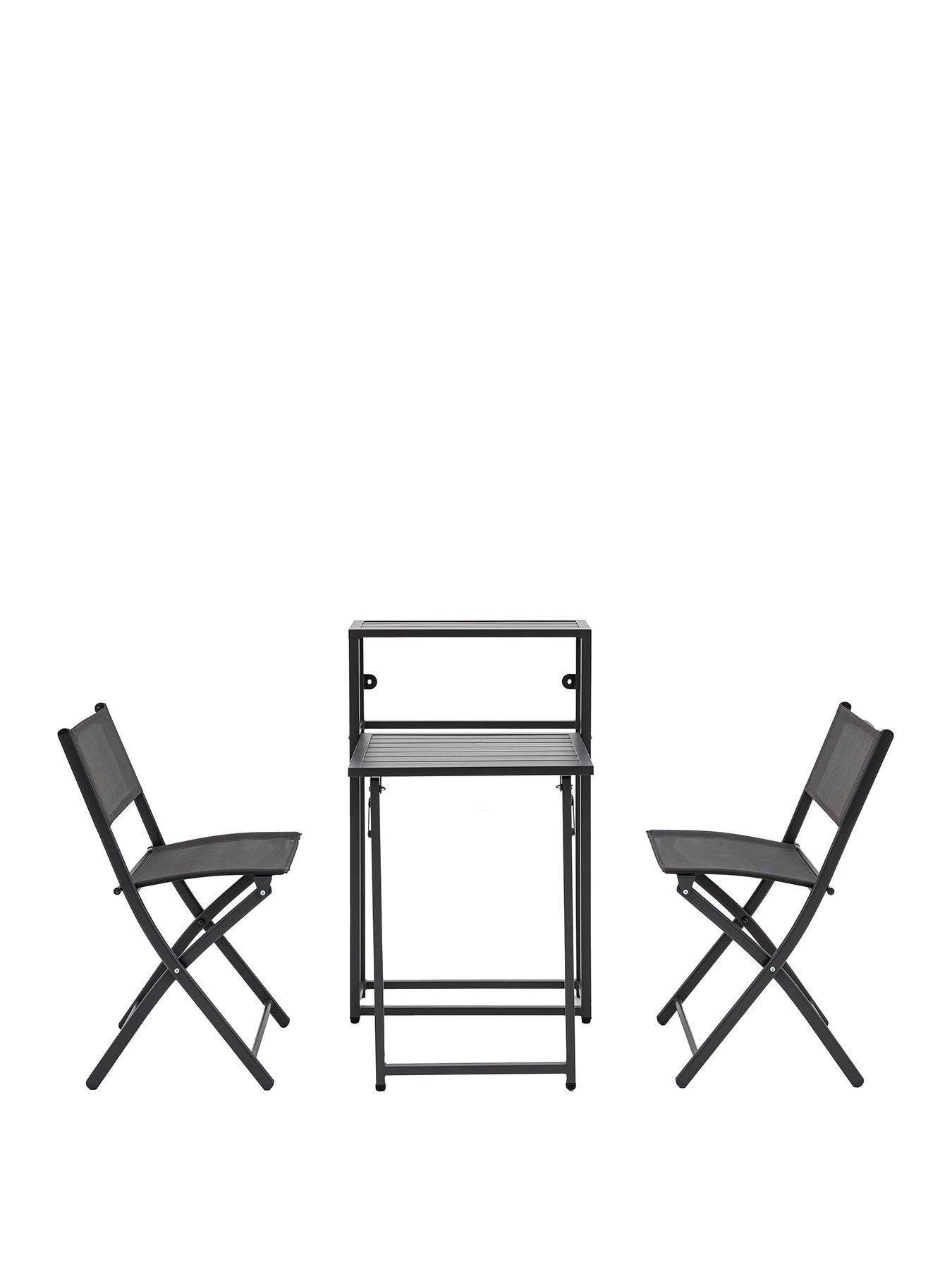 Image 2 of 7 of Gallery Direct Kavala Balcony Set