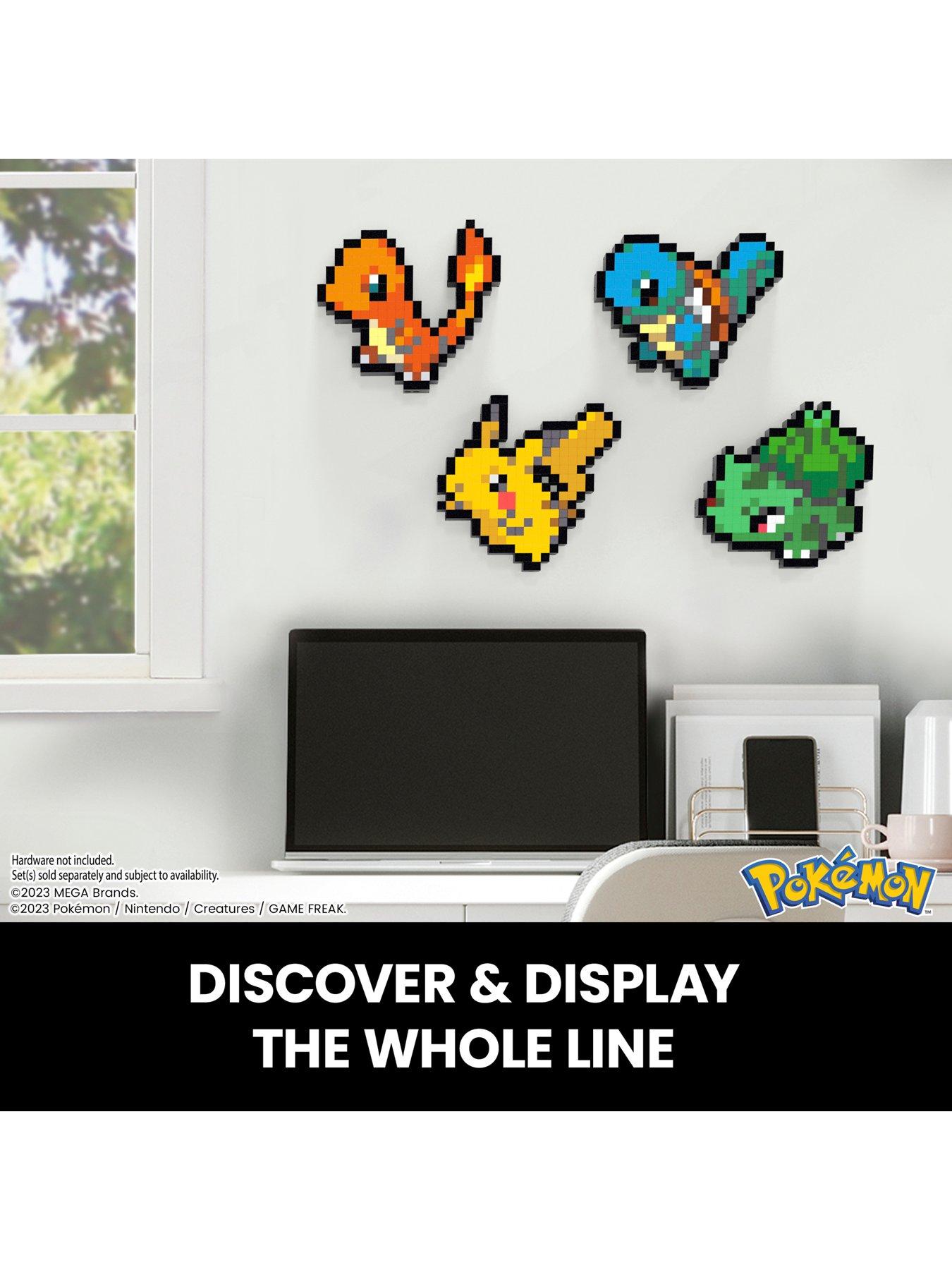  image of mega-pokeacutemon-pixel-art-bulbasaur