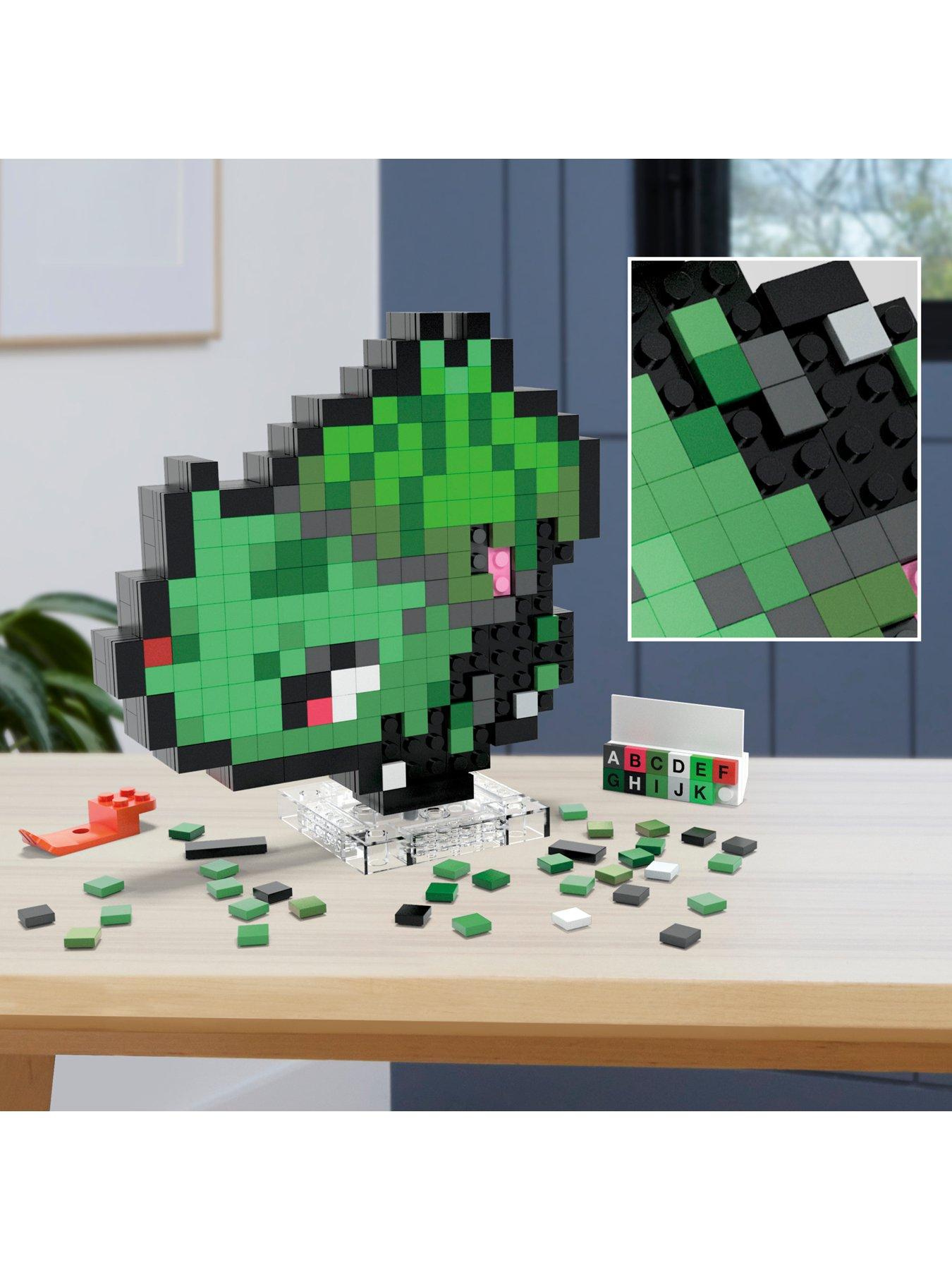  image of mega-pokeacutemon-pixel-art-bulbasaur