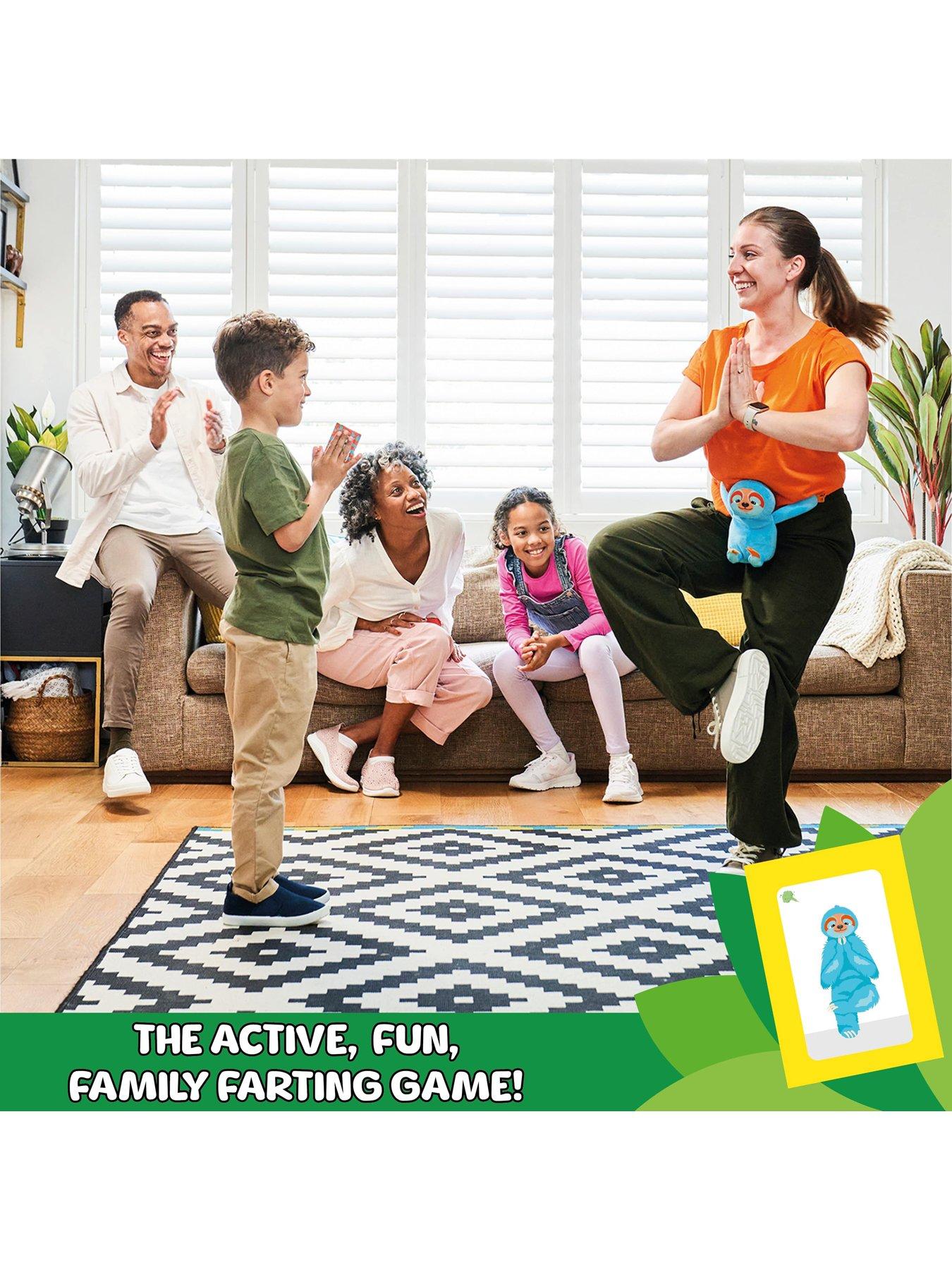  image of fart-yoga