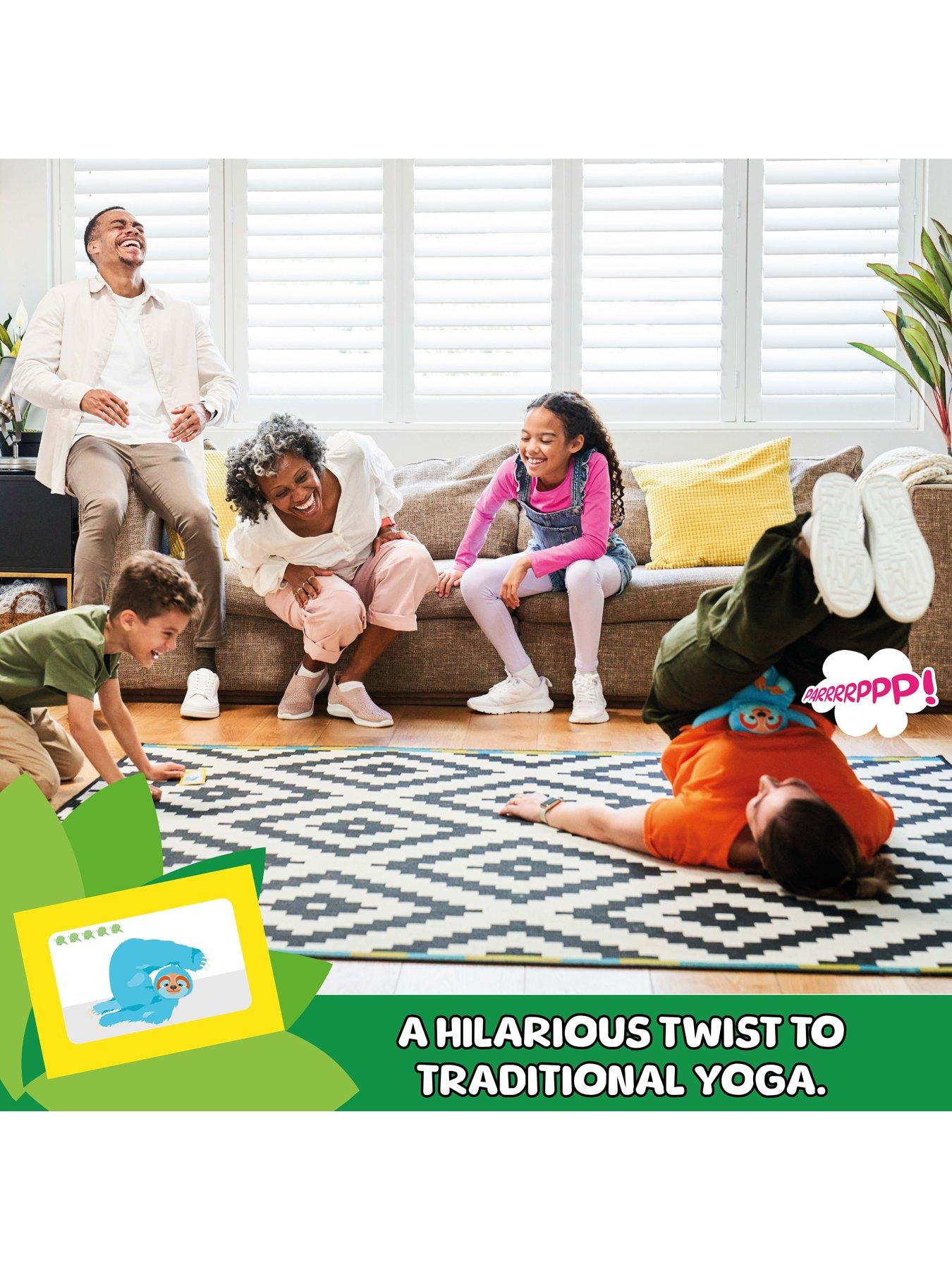  image of fart-yoga