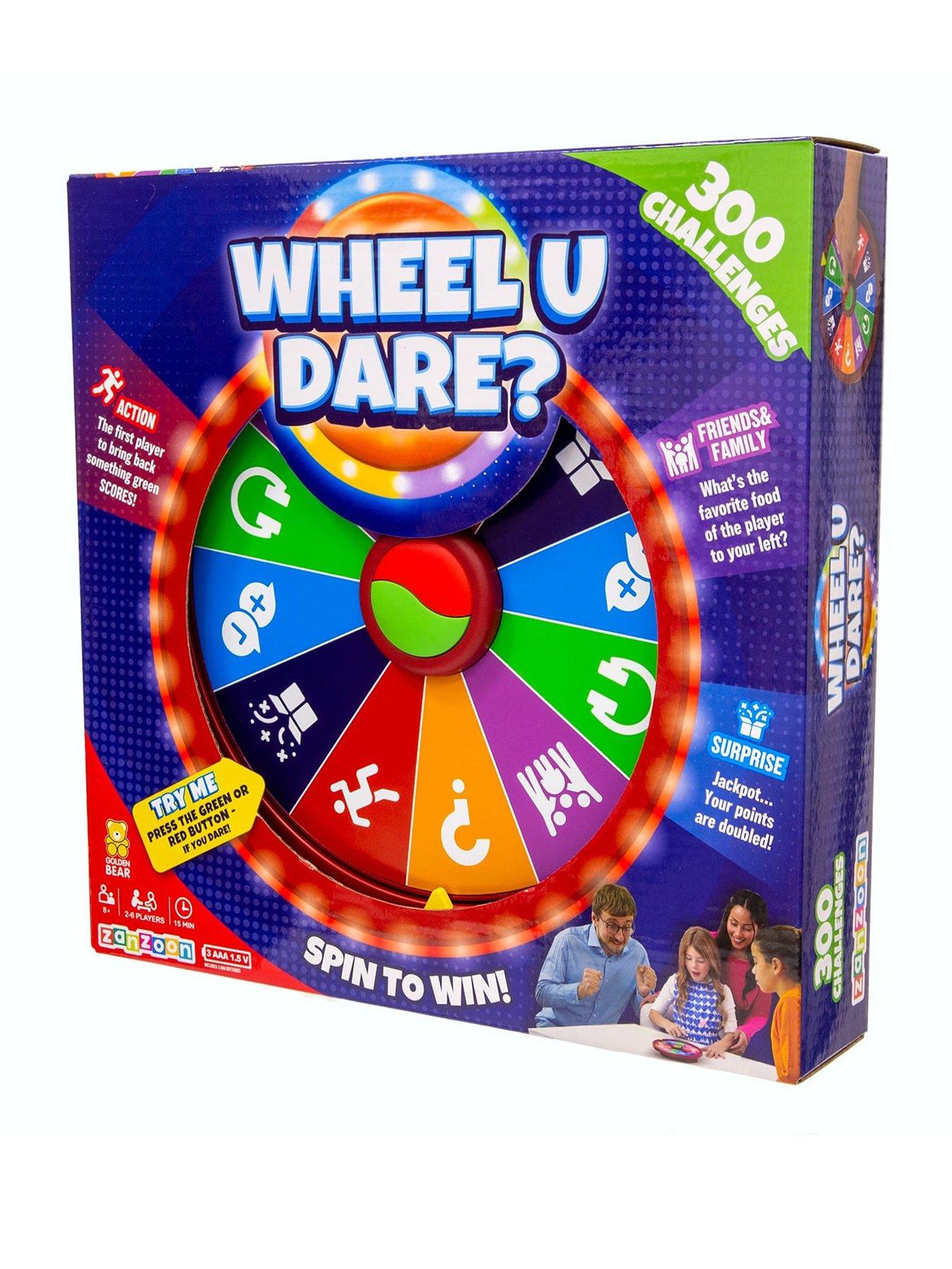  image of wheel-you-dare
