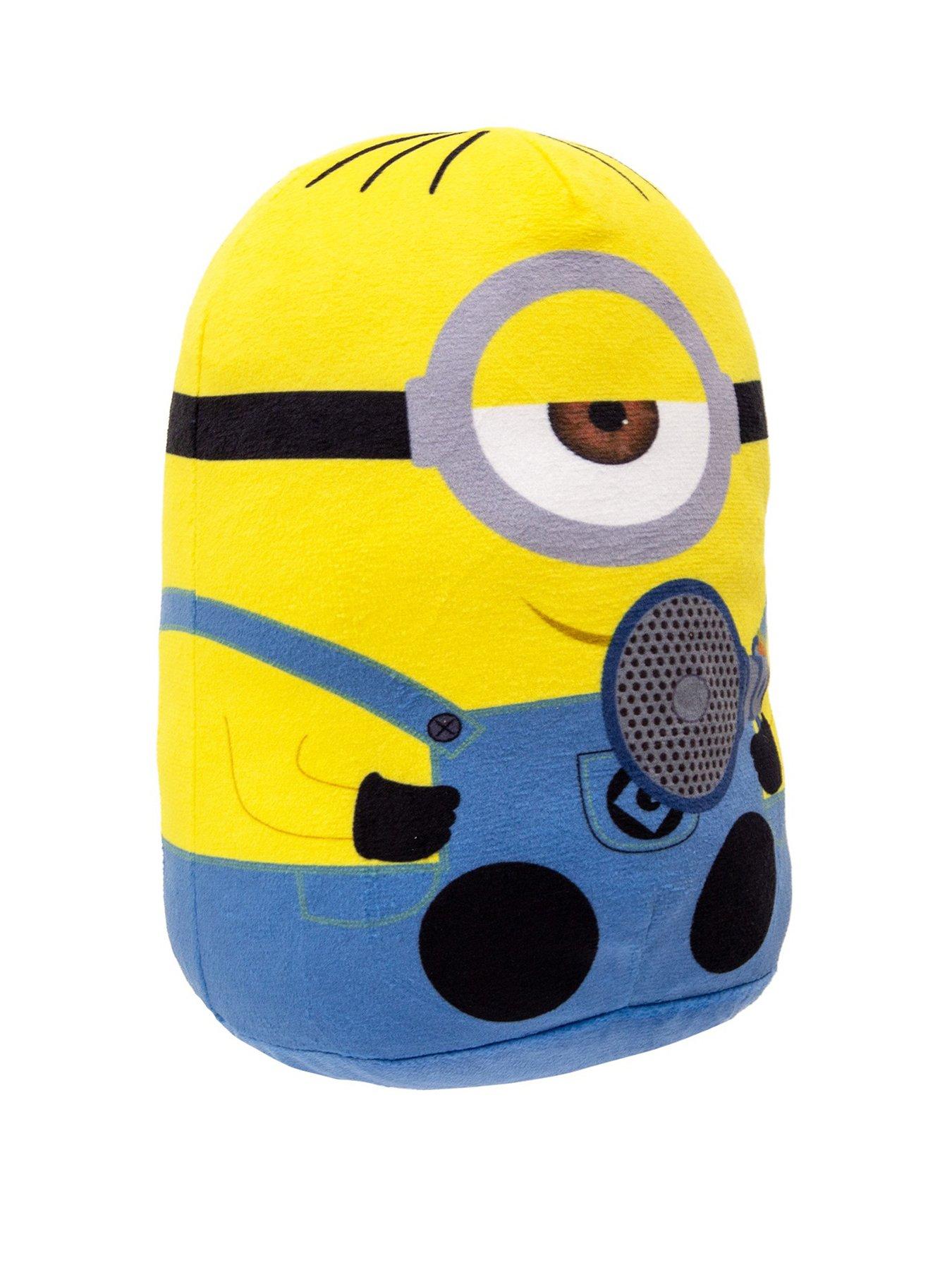 Minions Farty Minion Stuart Pass The Parcel Kids Game