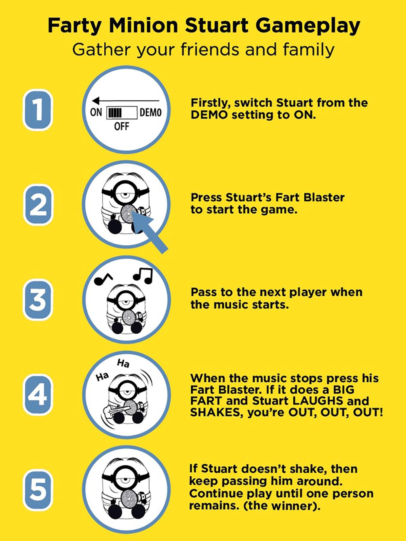  image of minions-farty-minion-stuart
