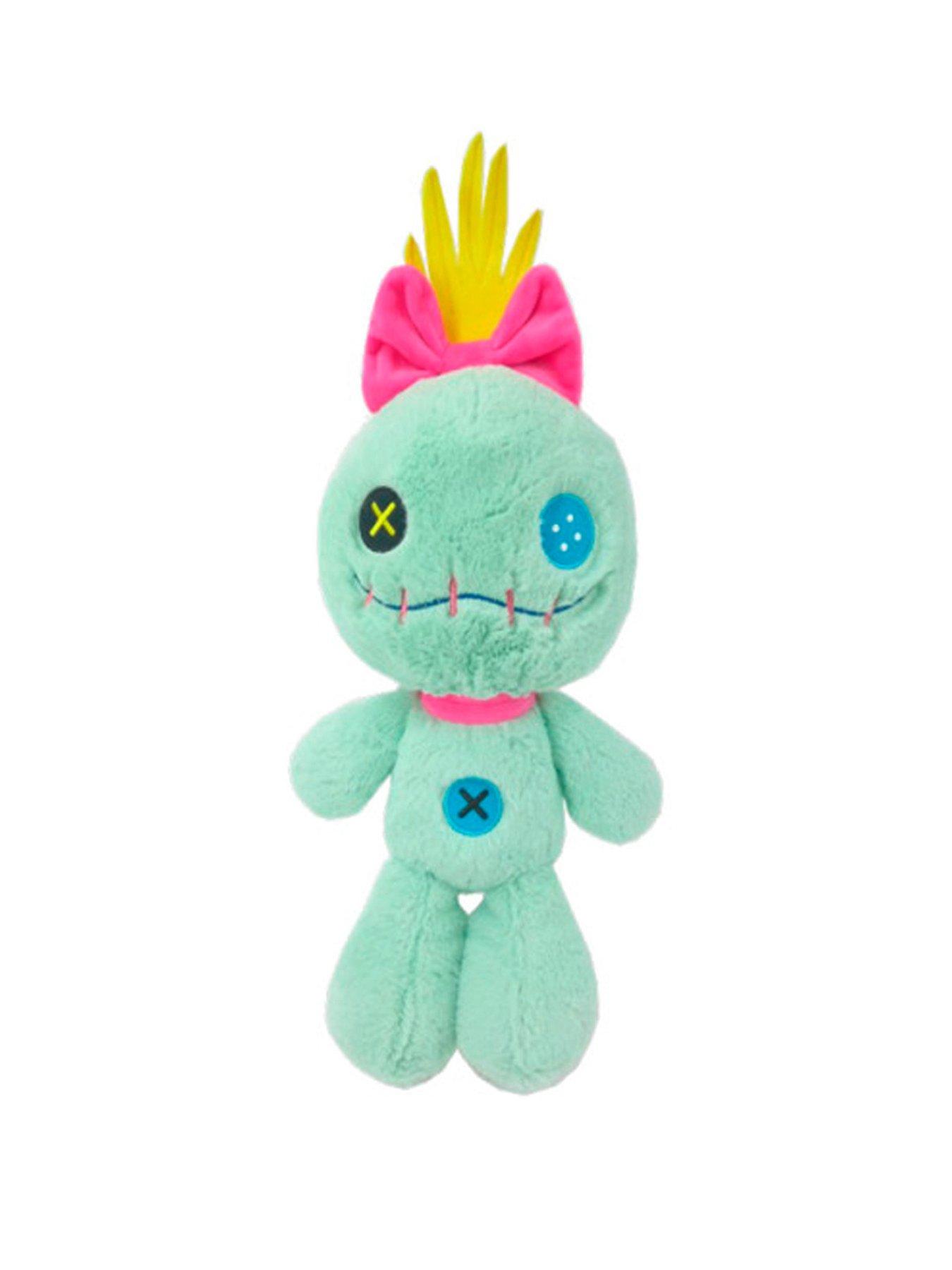 undefined Lilo  &  Stitch Scrump 25cm Flopsie Soft Toy