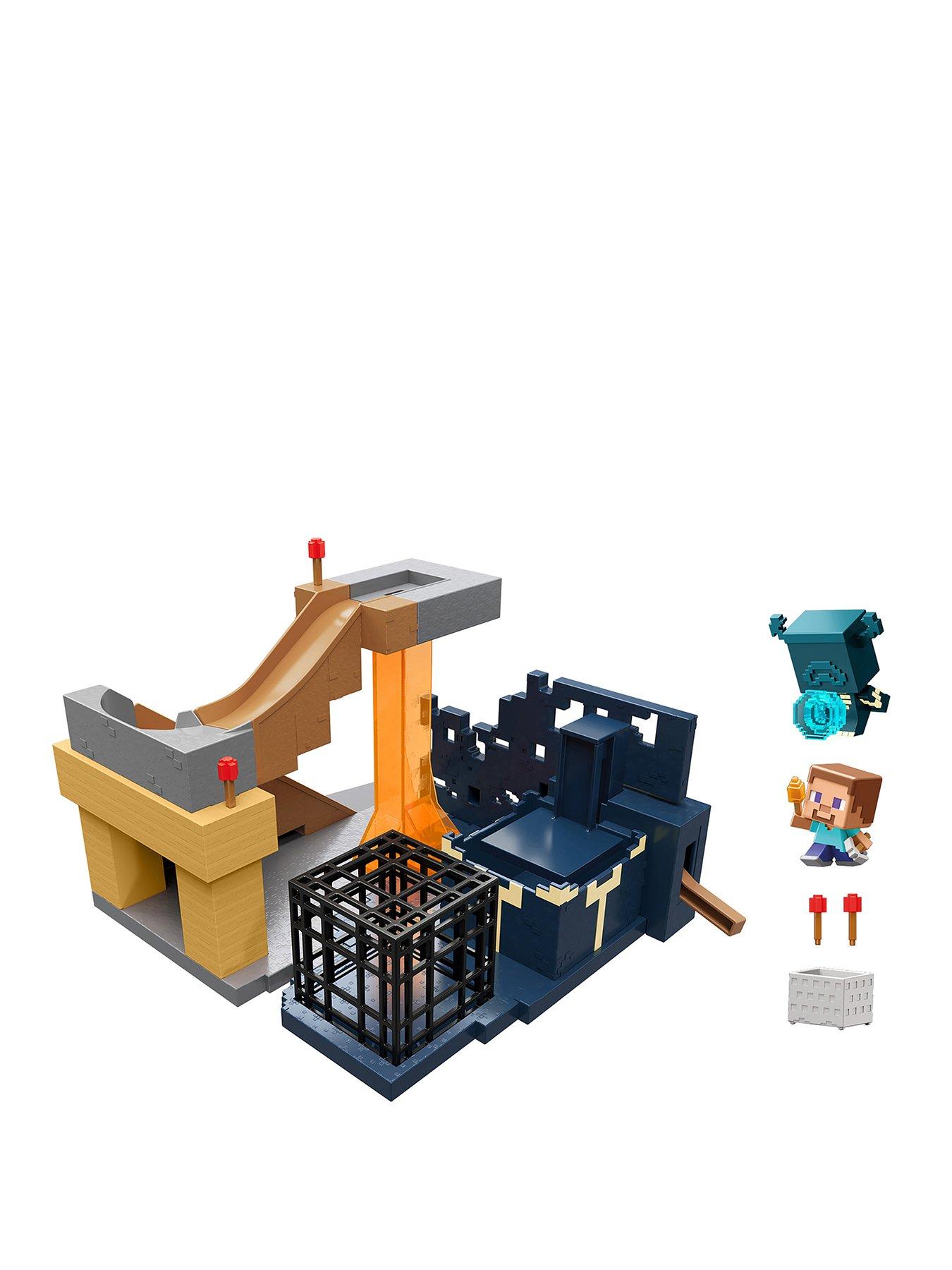 undefined Mini Mode Rise of the Warden Playset