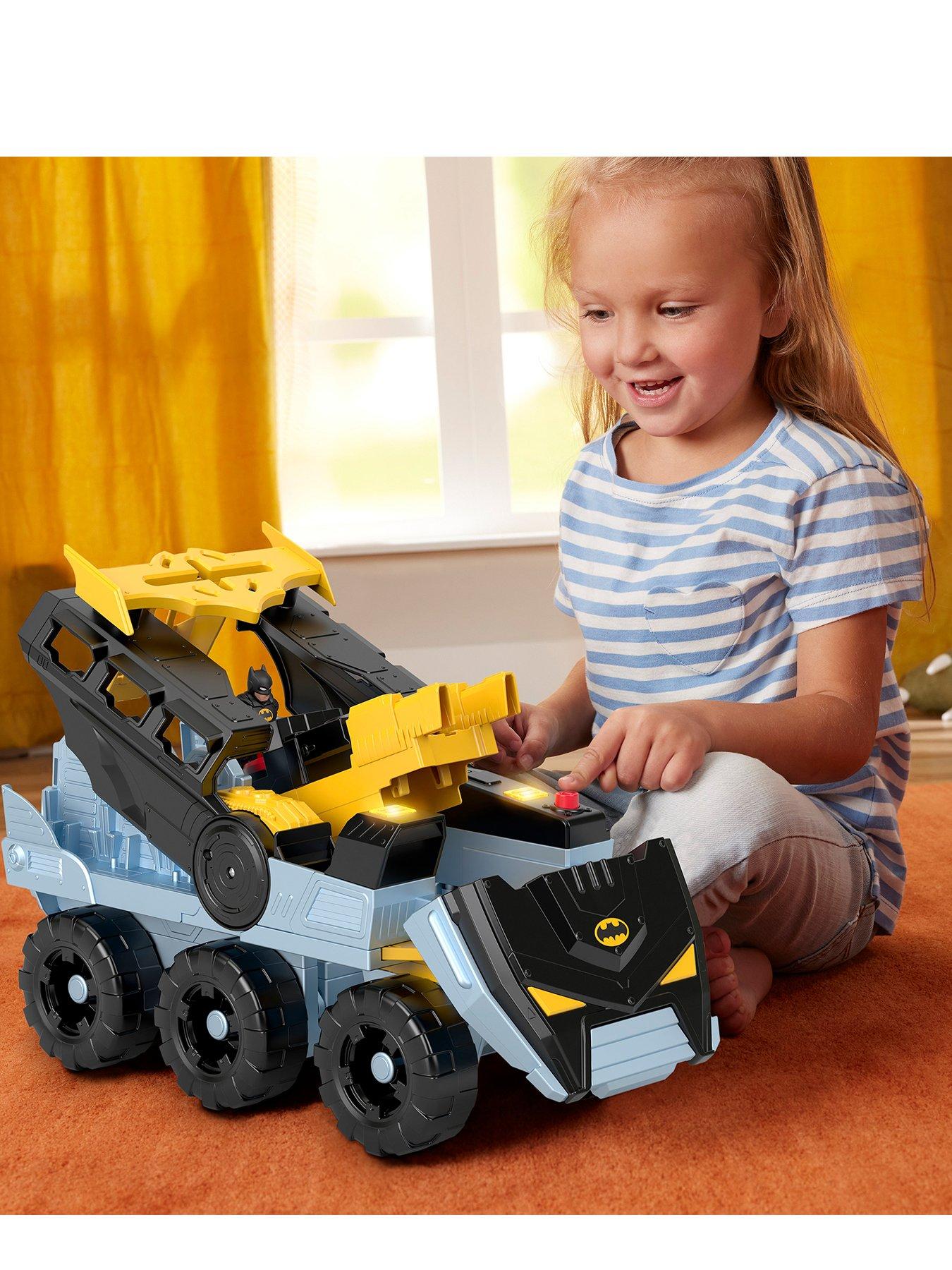 Imaginext DC Super Friends Transforming Bat-Tank