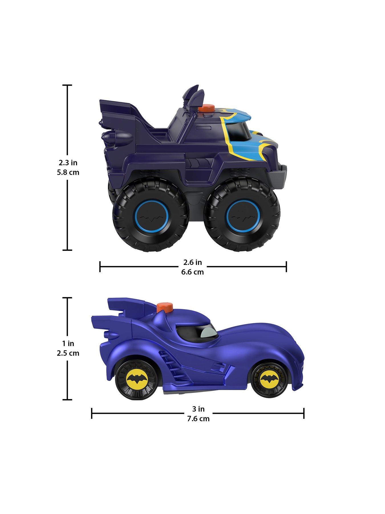  image of batman-batwheels-light-up-racers-toy-cars-2-pack-bam-amp-buff