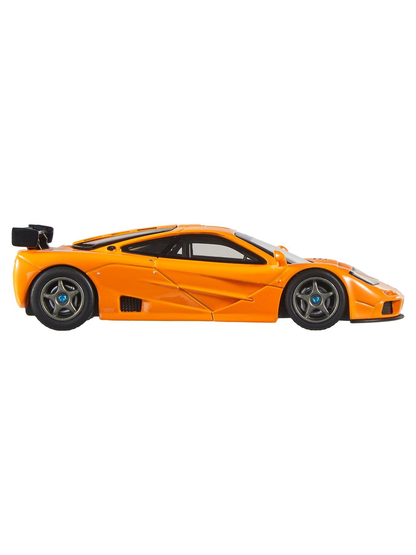Hot Wheels Premium 1:43: McLaren F1 GTR | Littlewoods