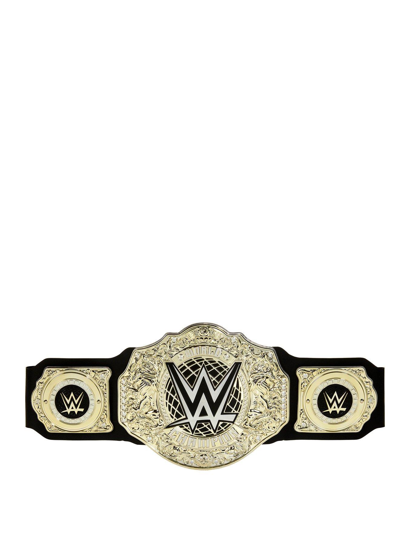 WWE World Heavyweight Championship Role Play Title