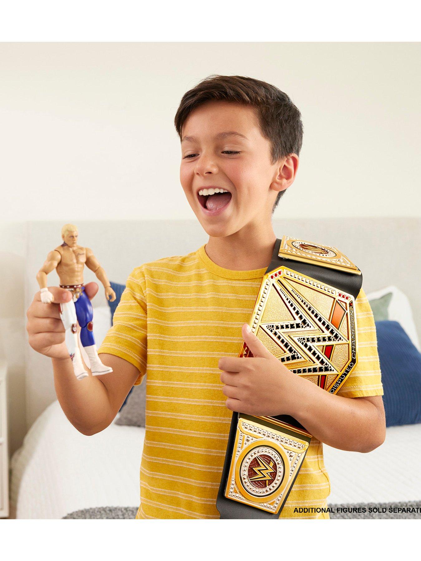  image of wwe-undisputed-universalnbspchampionship-role-playnbsptitle