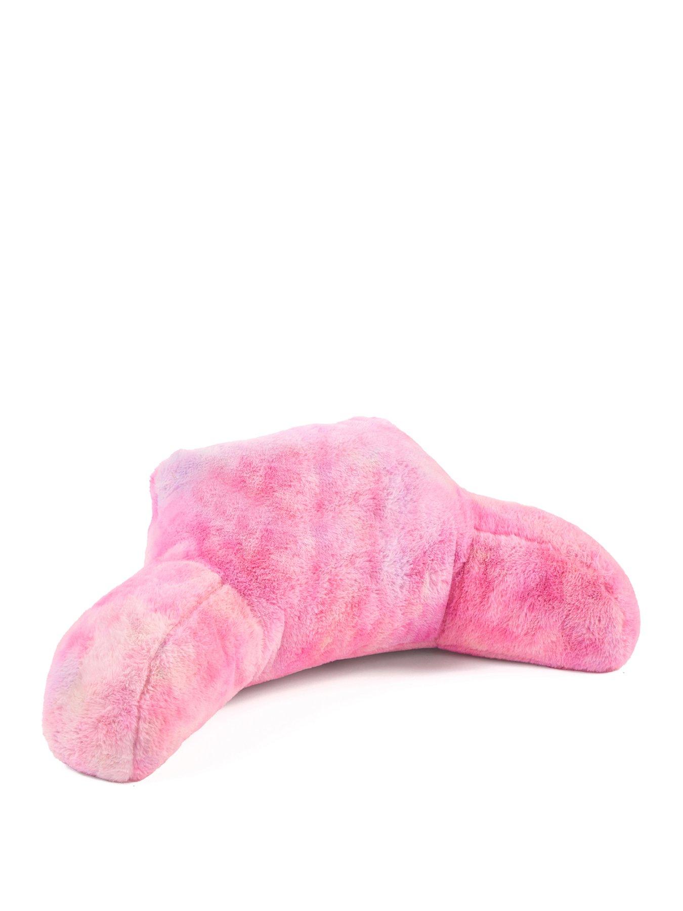  image of very-home-kids-cuddle-cushion-tie-dye