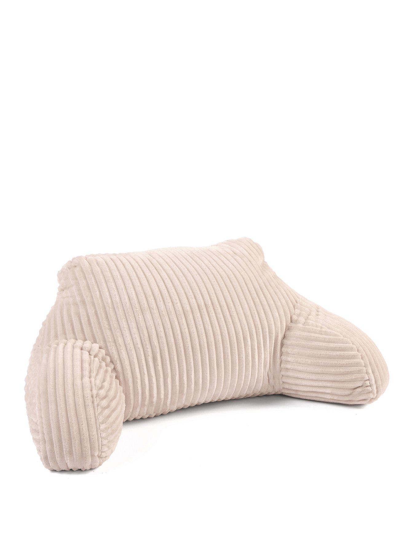 stillFront image of the-very-collection-jumbo-cord-cuddle-cushion