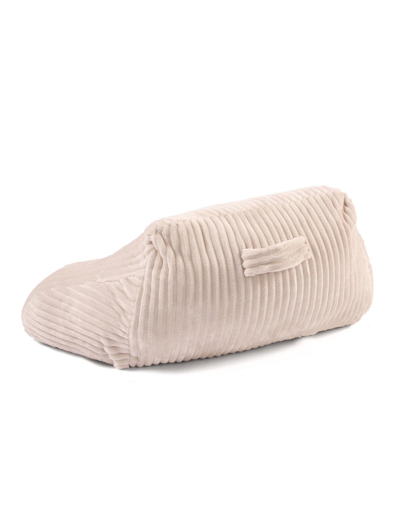  image of very-home-jumbo-cord-cuddle-cushion