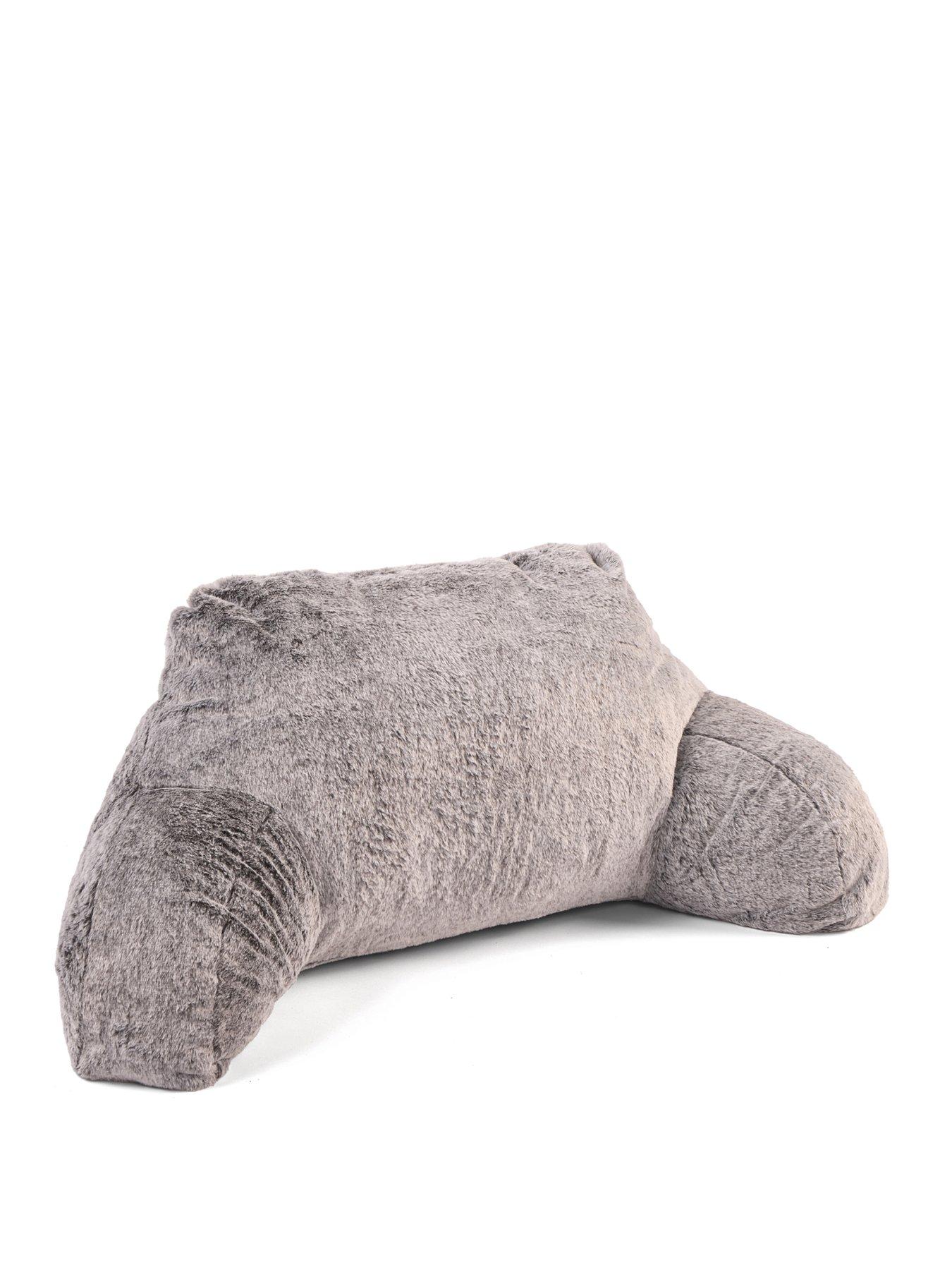 Image 2 of 4 of Very Home Luxury Faux Fur Cuddle Cushion
