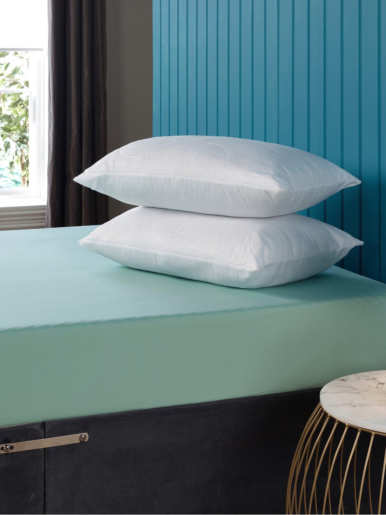 very-home-luxury-waffle-pillow-pair