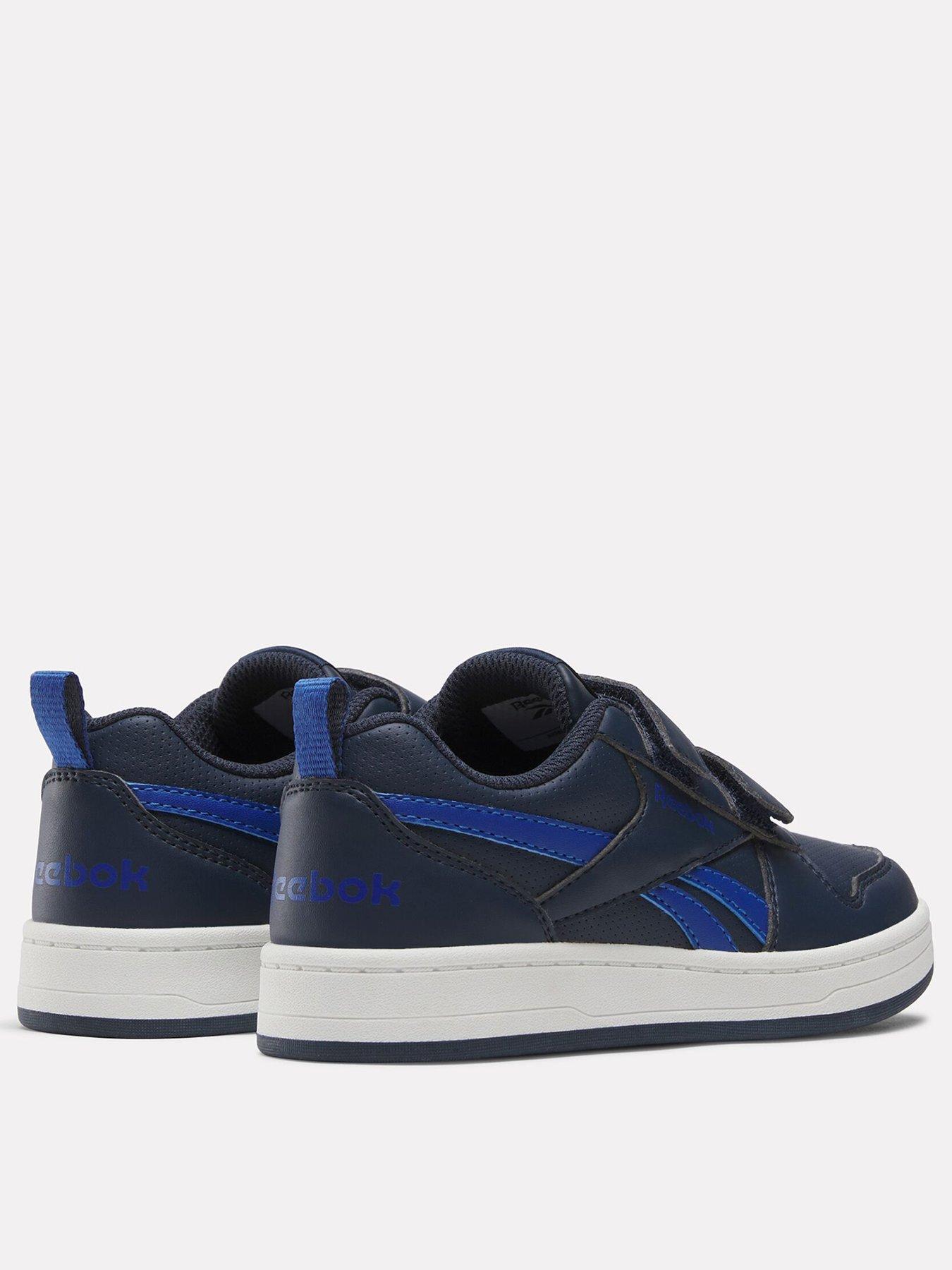  image of reebok-boys-royal-prime-20-velcro-trainers-navy