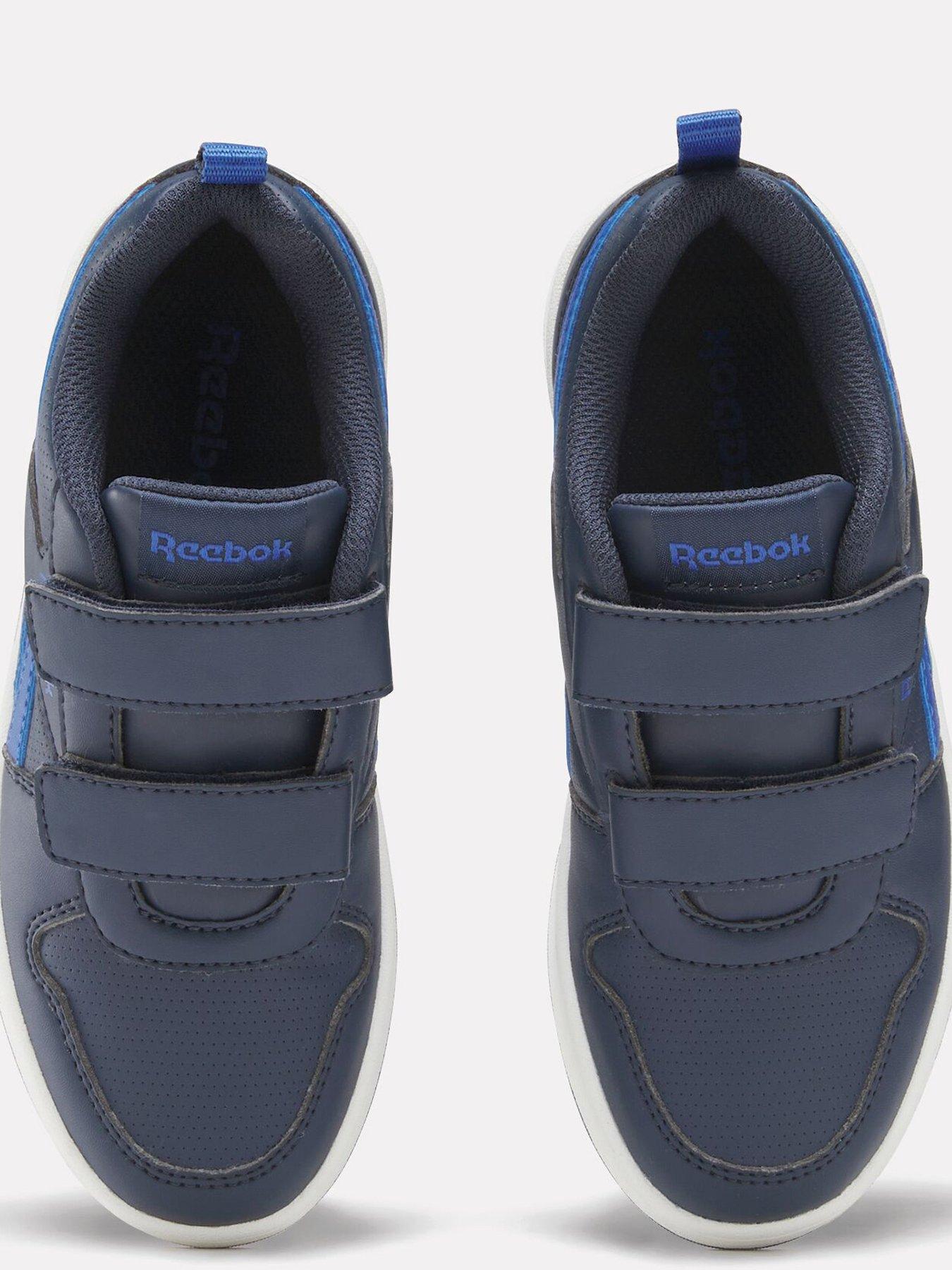  image of reebok-boys-royal-prime-20-velcro-trainers-navy
