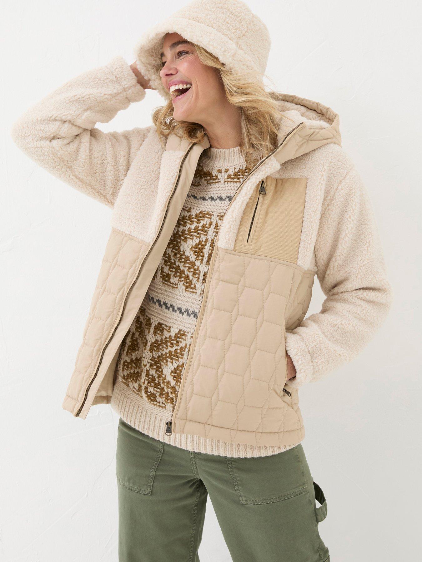 Fatface barrier jacket clearance