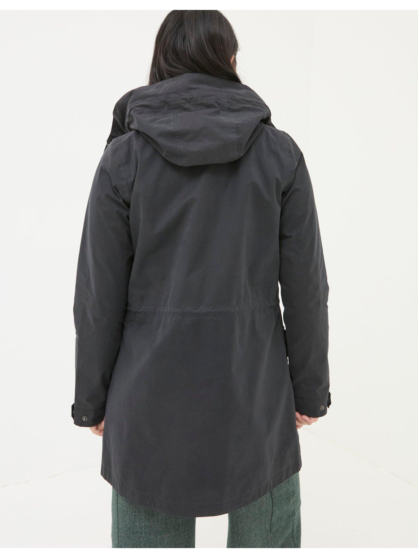 Fat face womens waterproof jacket online