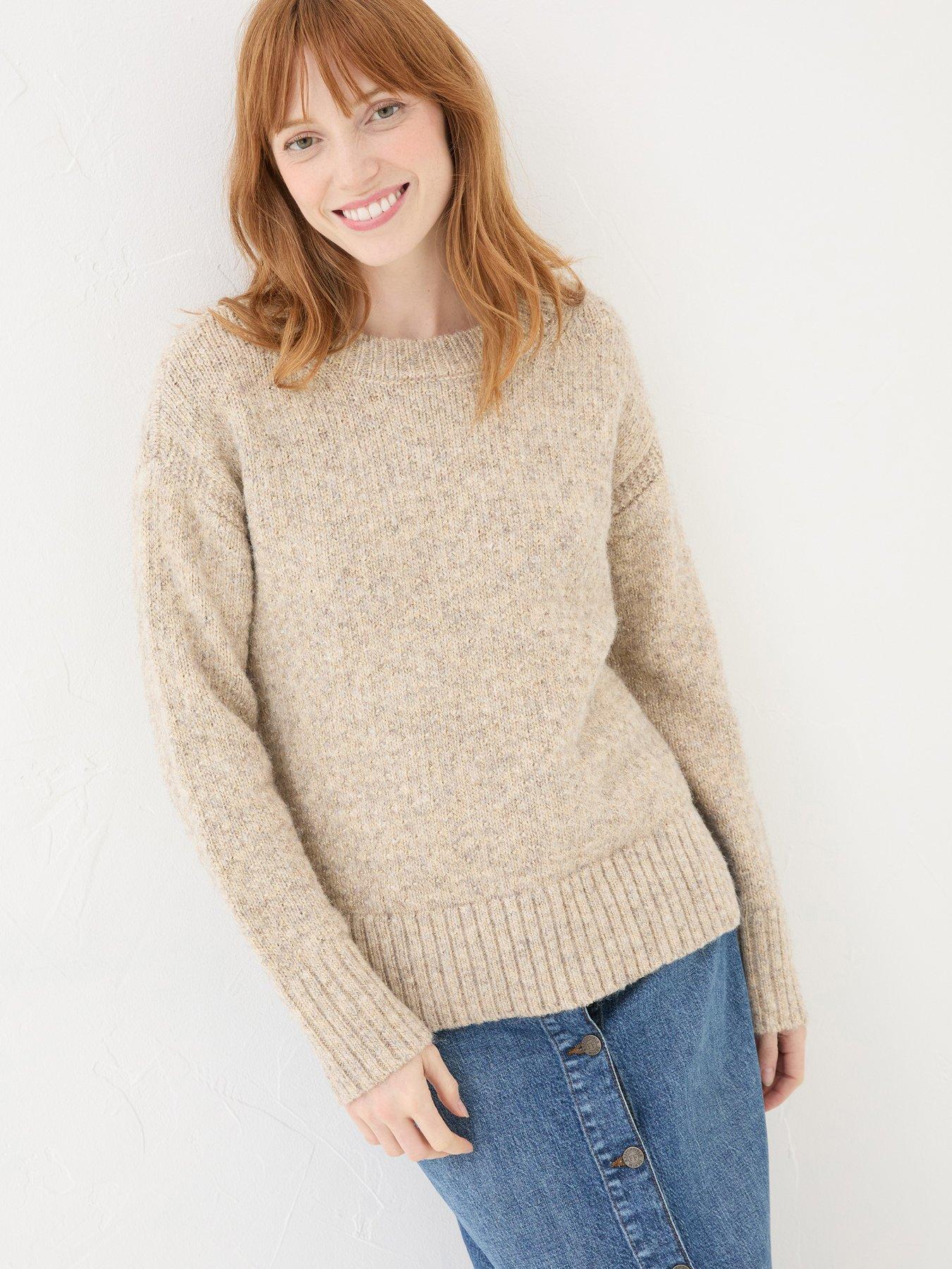undefined Etta Sparkle Jumper - Gold