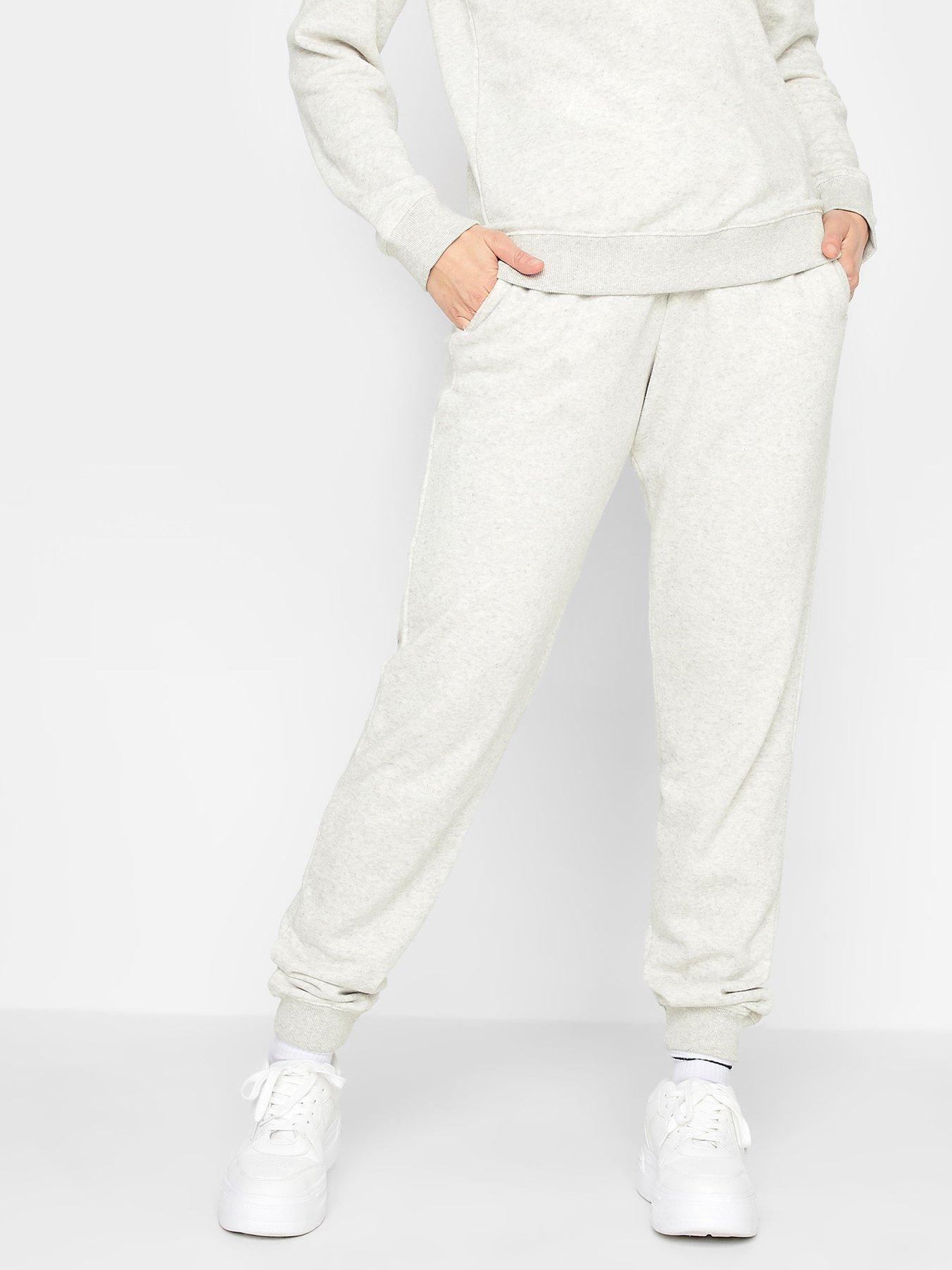 undefined Tall Cuffed Joggers - Grey