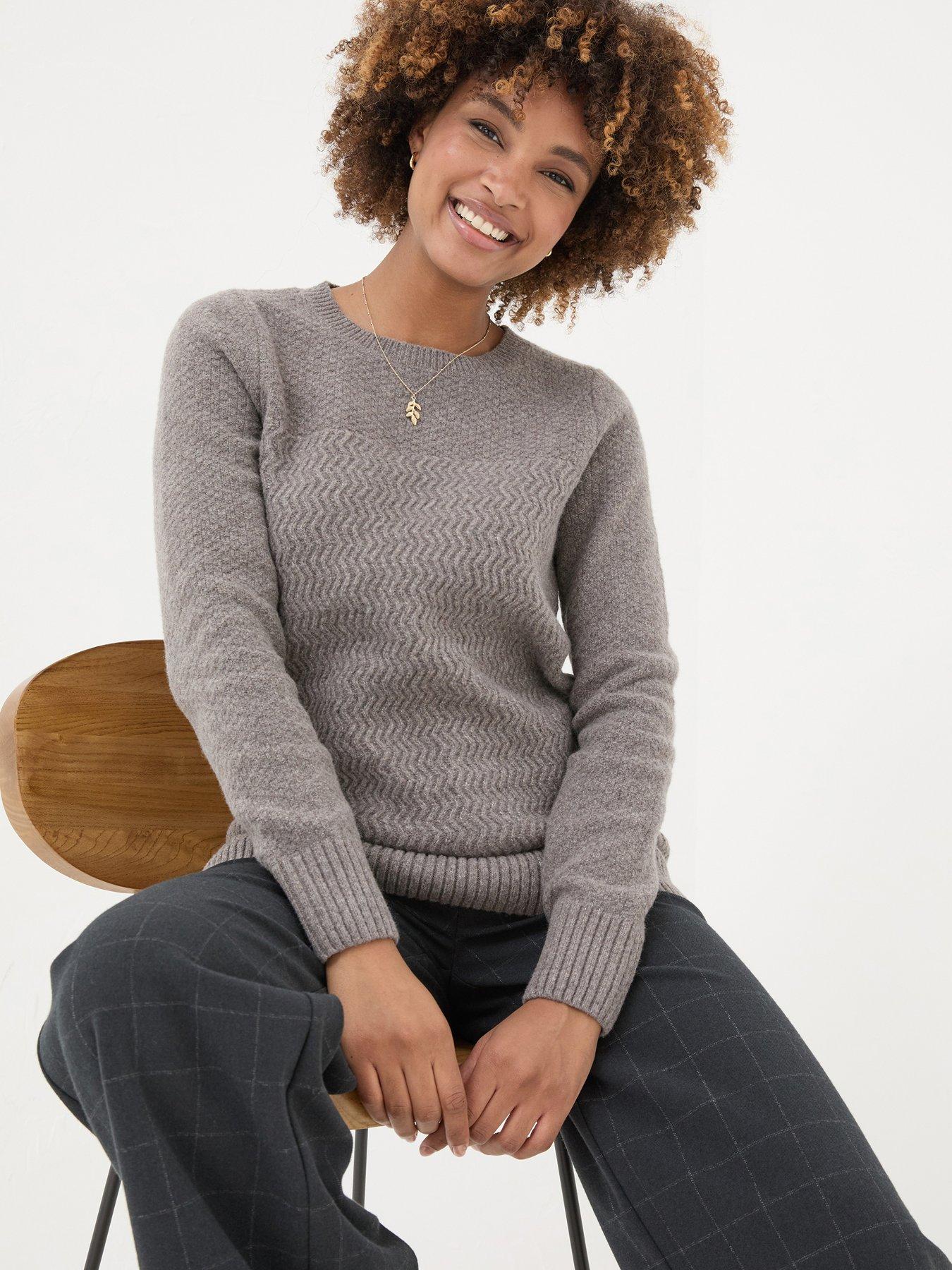 undefined Amelia Tunic - Soft Brown