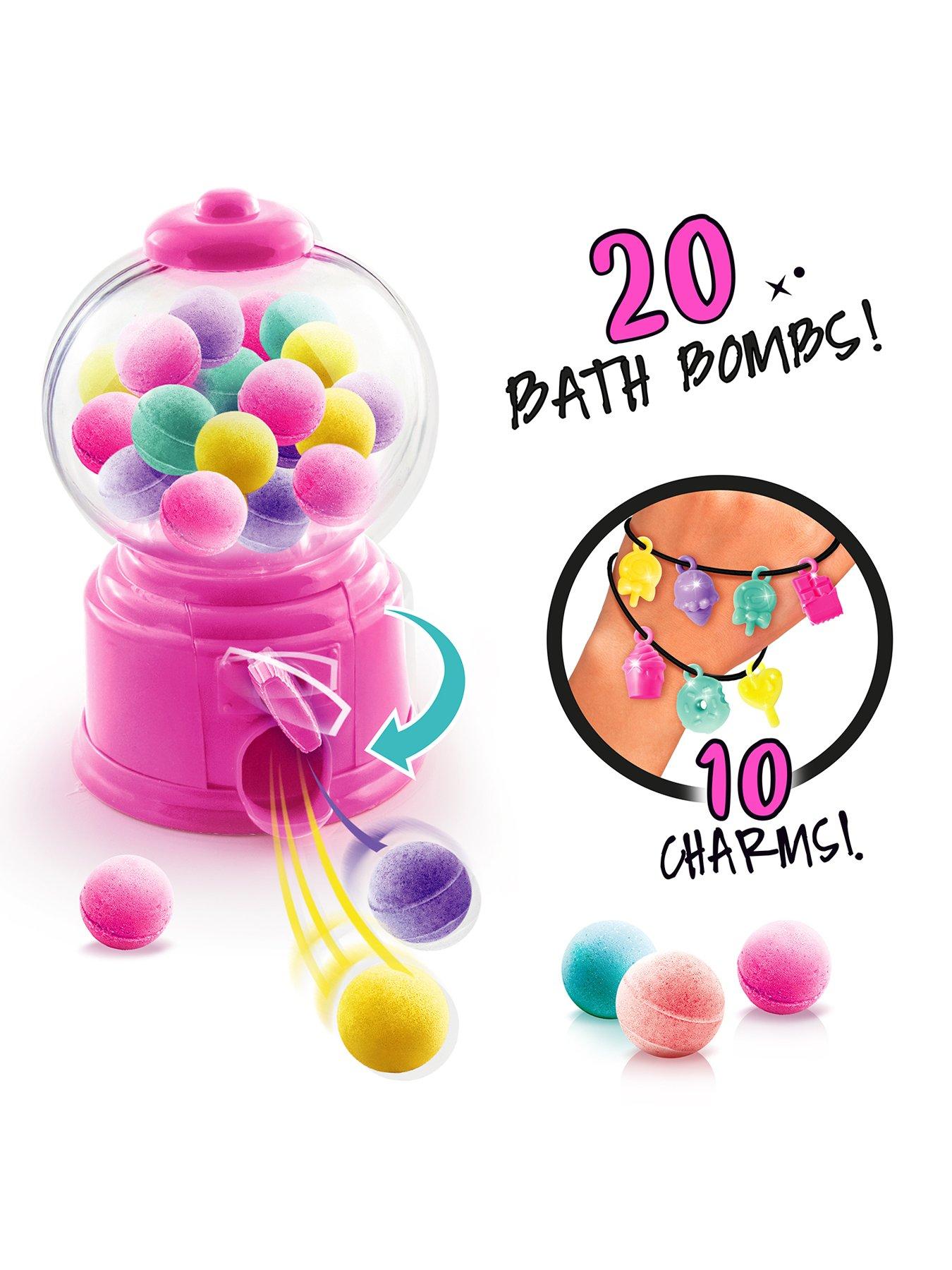Image 3 of 7 of So Bomb DIY So Bomb Bath Bomb Dispenser with Charms