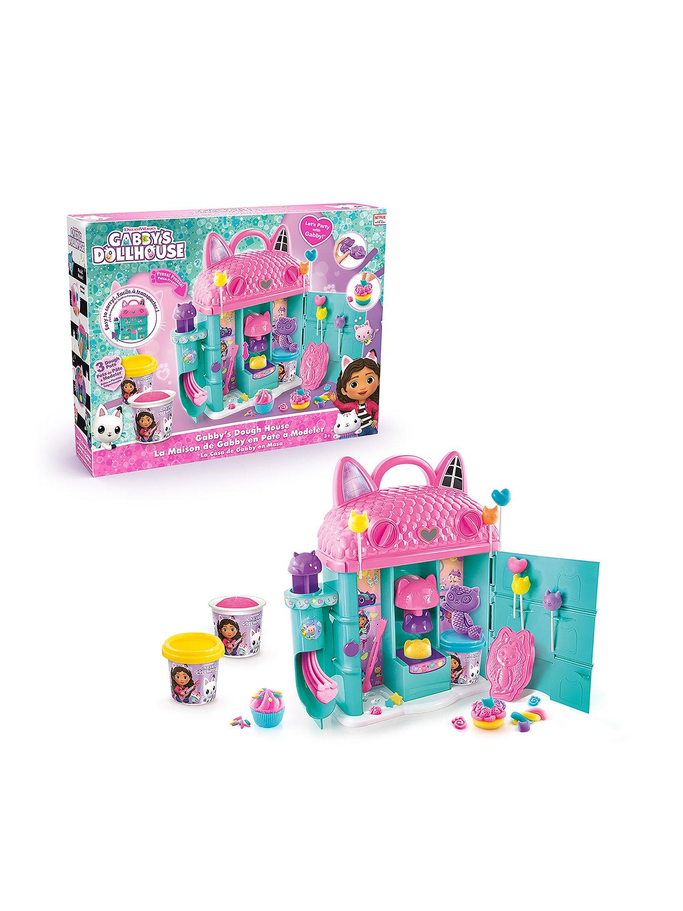 undefined Gabbys Dollhouse Dough House