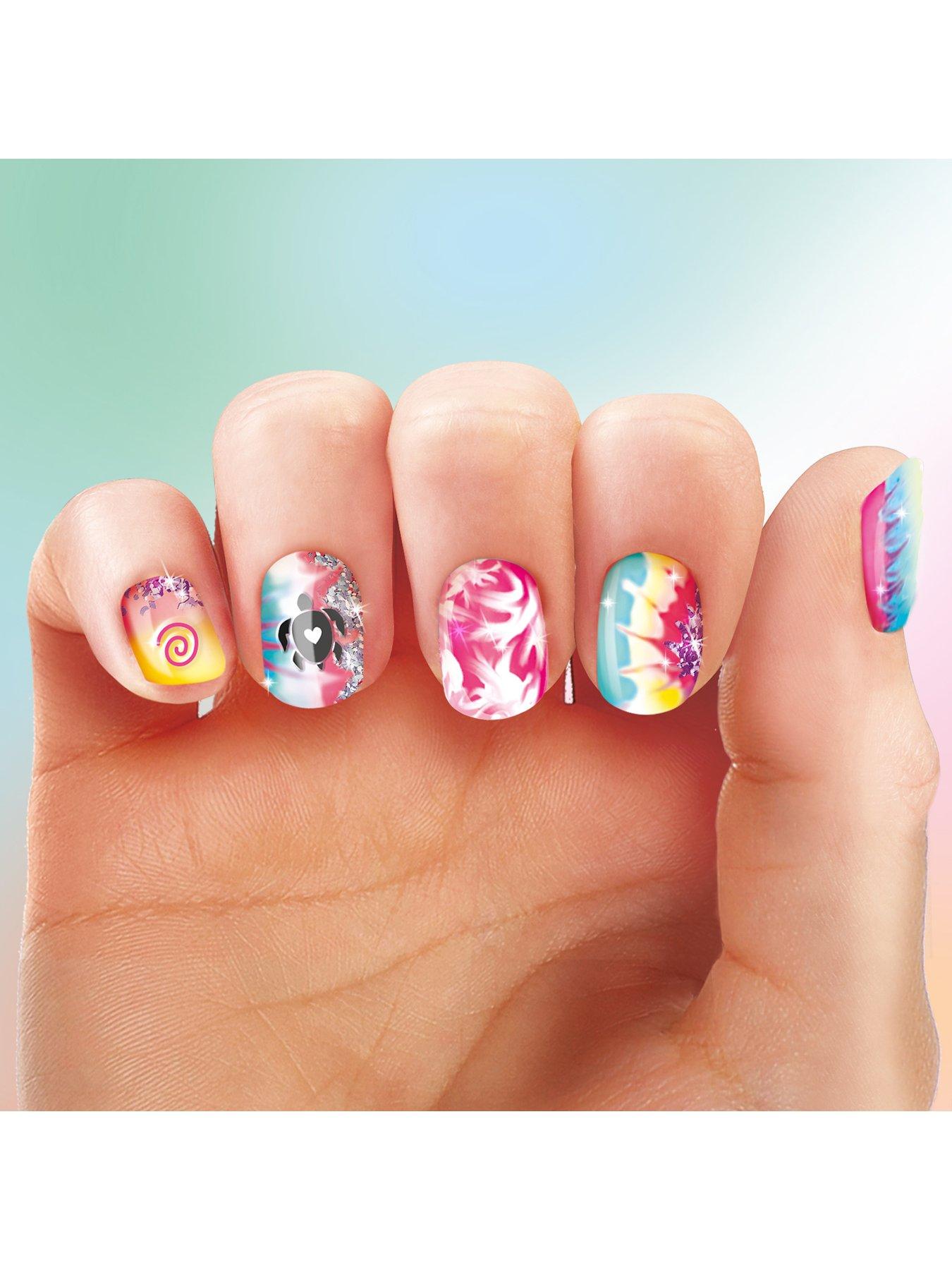 image of style-4-ever-tie-dye-nail-amp-tattoo-salon