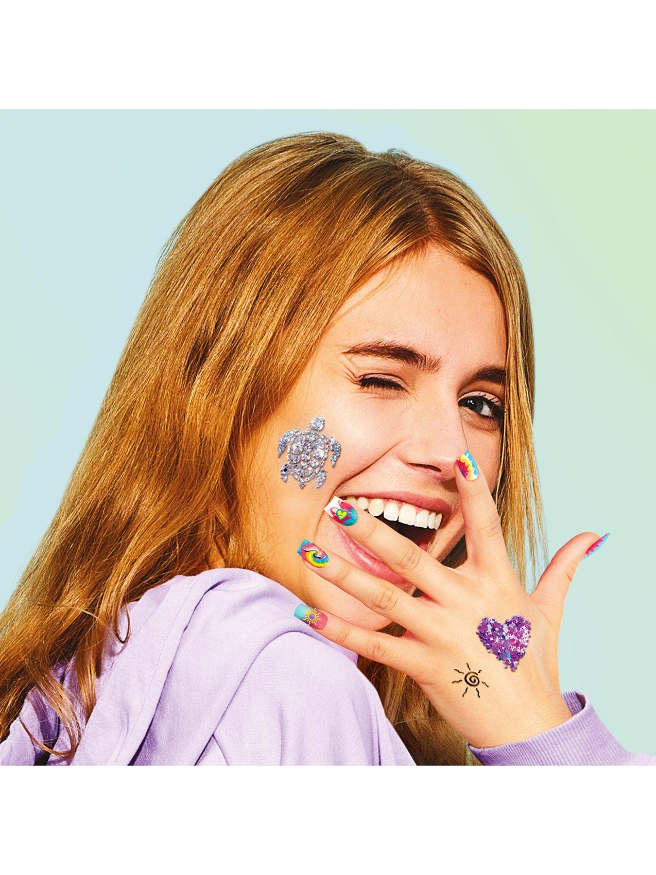  image of style-4-ever-tie-dye-nail-amp-tattoo-salon