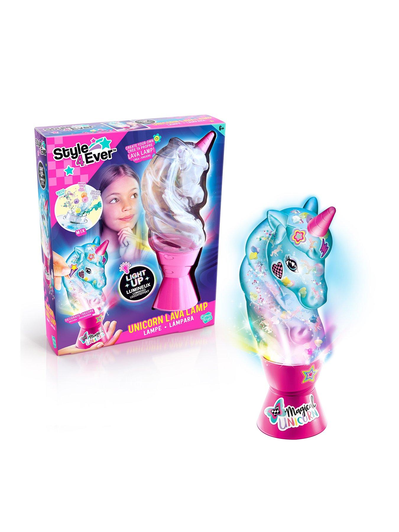 undefined Unicorn DIY Lava Lamp