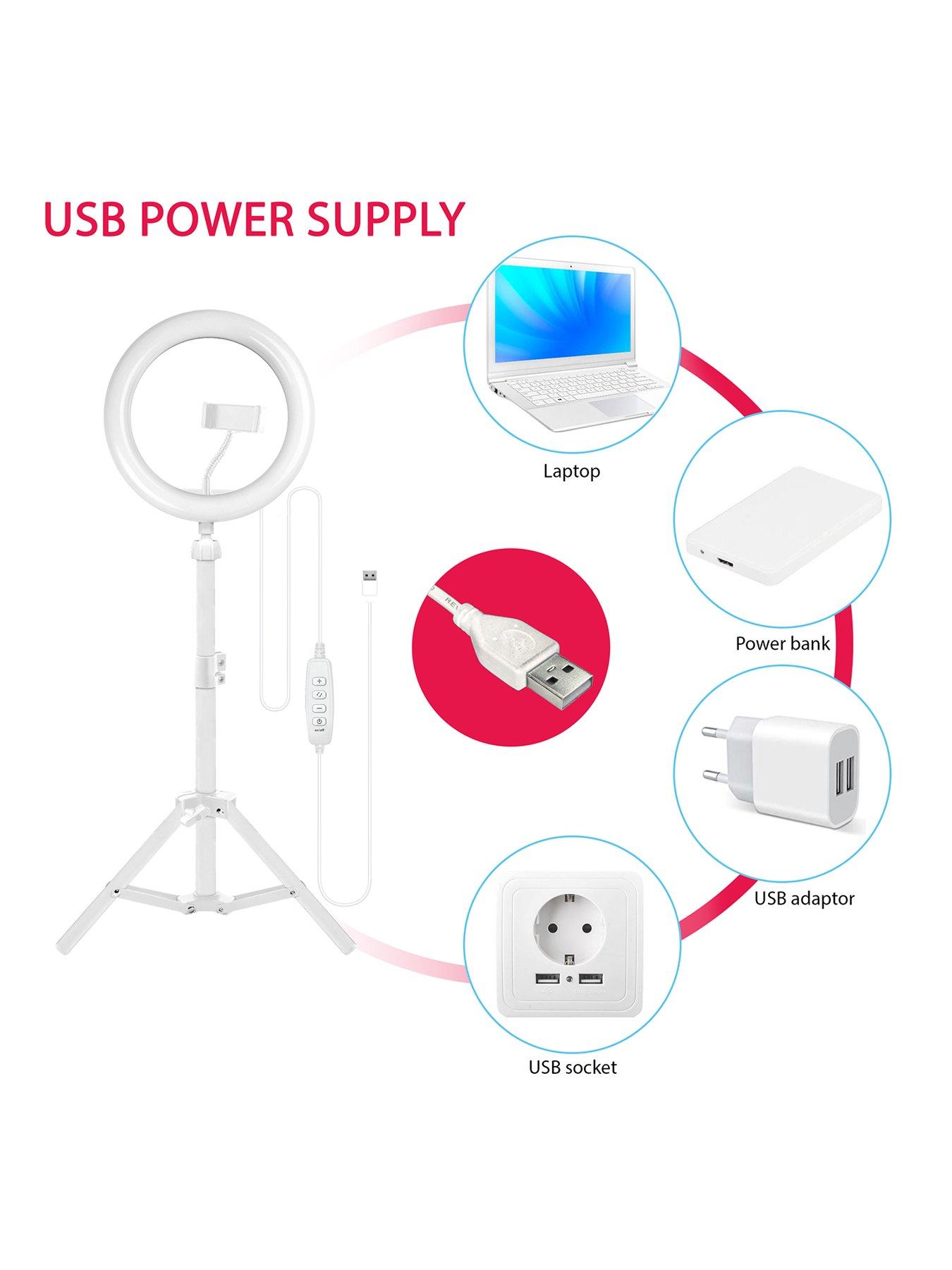  image of studio-creator-video-maker-kit-white-edition