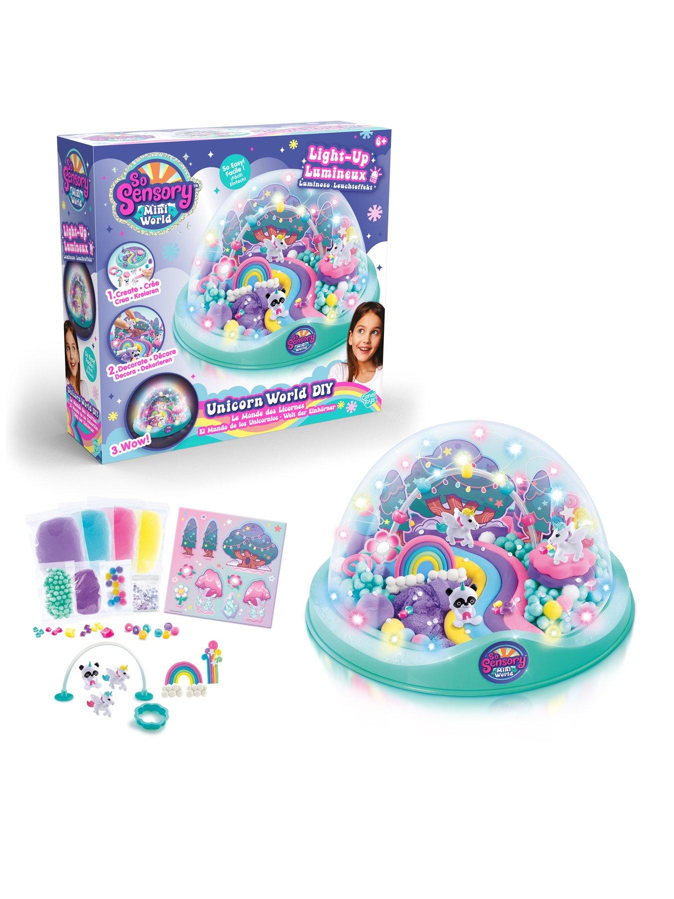  image of so-sensory-light-up-unicorn-world