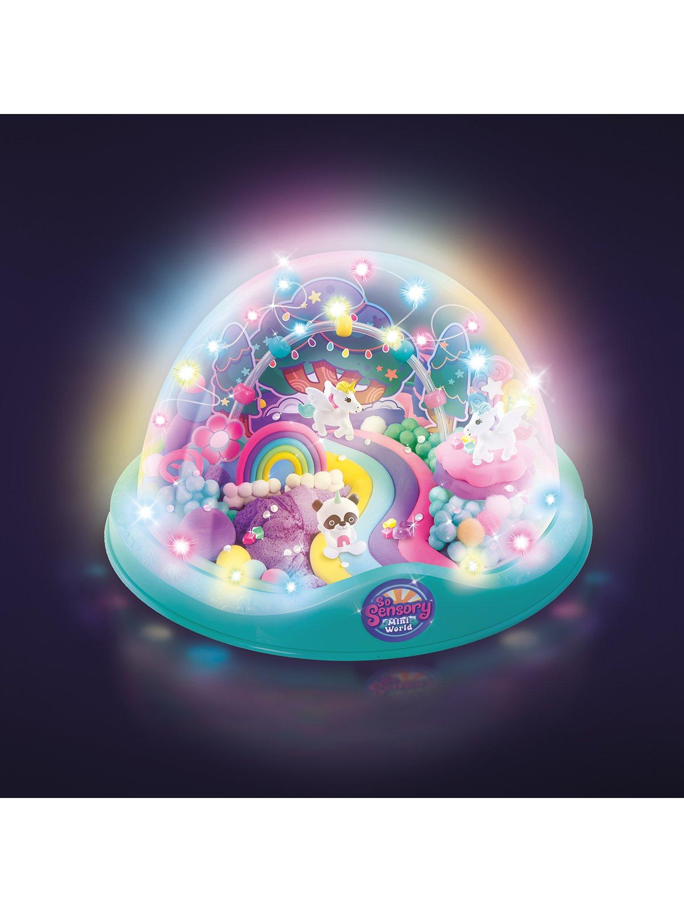  image of so-sensory-light-up-unicorn-world