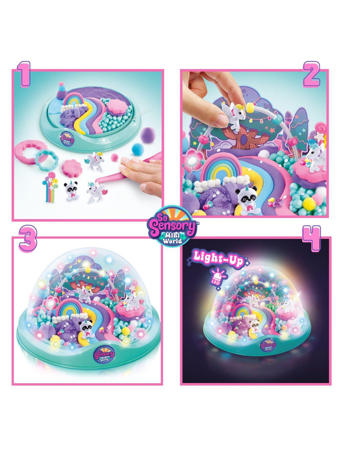  image of so-sensory-light-up-unicorn-world