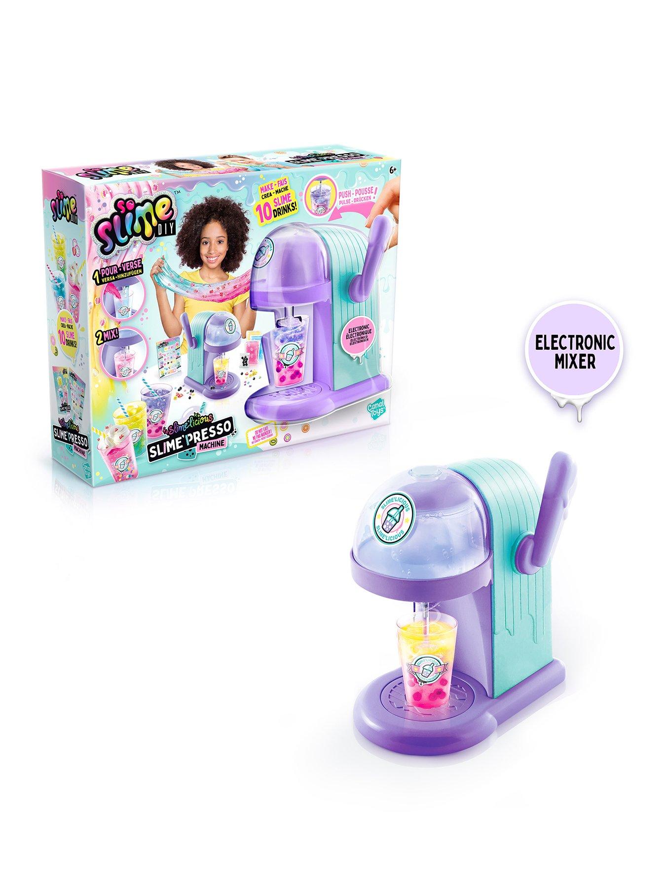  image of so-slime-diy-slimelicious-slimepresso-machine