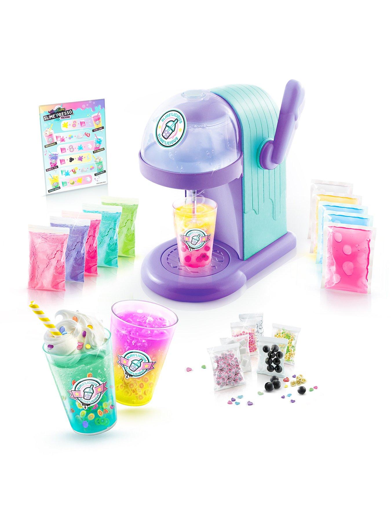  image of so-slime-diy-slimelicious-slimepresso-machine