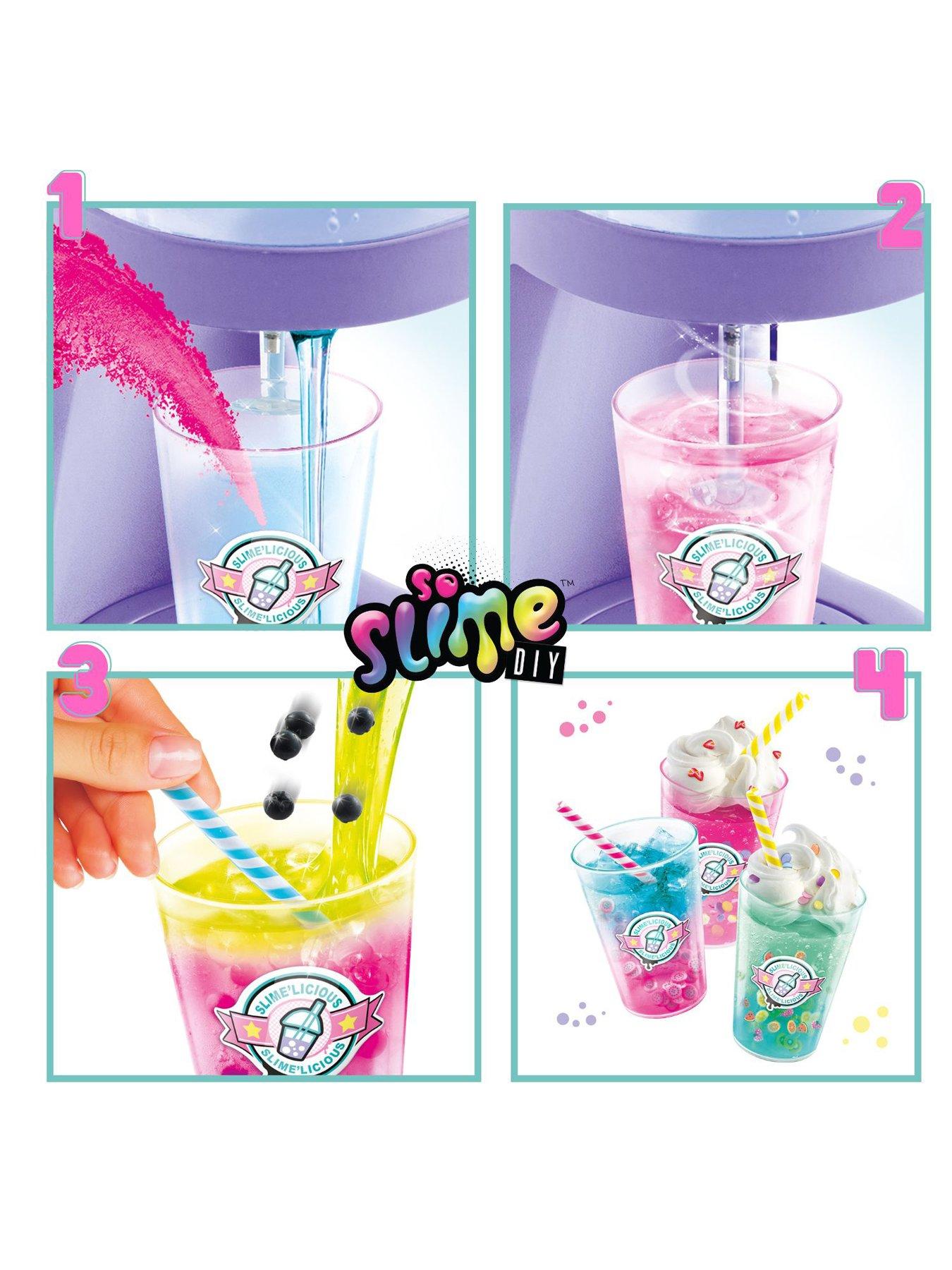  image of so-slime-diy-slimelicious-slimepresso-machine