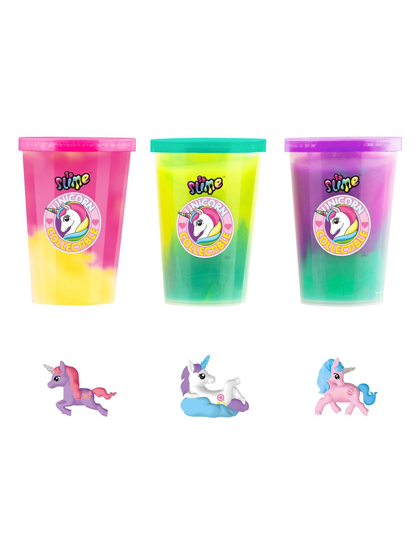  image of so-slime-collectible-slime-unicorn-3-pack